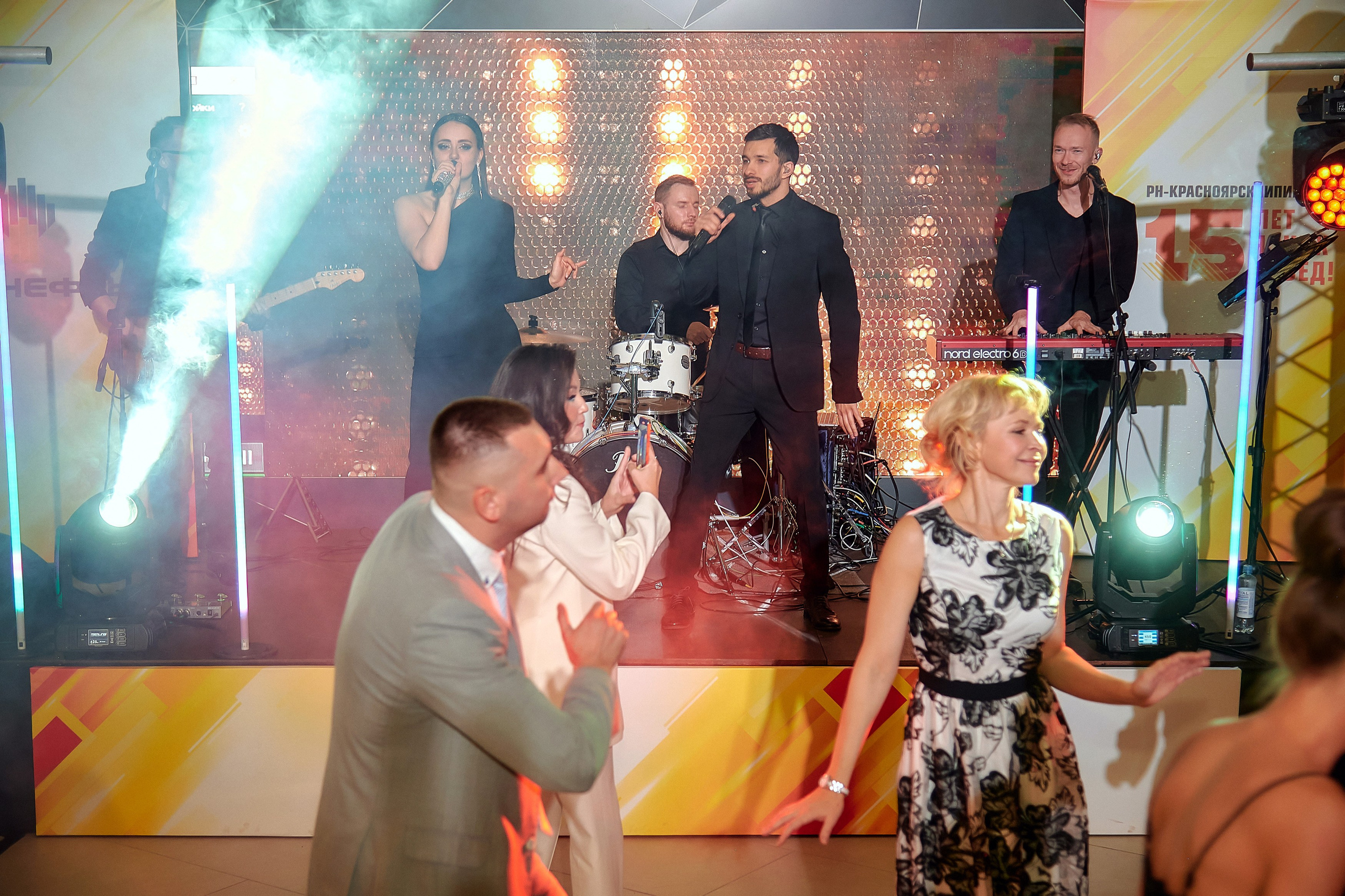 Портфолио репортажной фотосъёмки: Роснефть "КРАСНОЯРСКНИПИНЕФТЬ". Фотограф Яковлев Роман — Красноярск