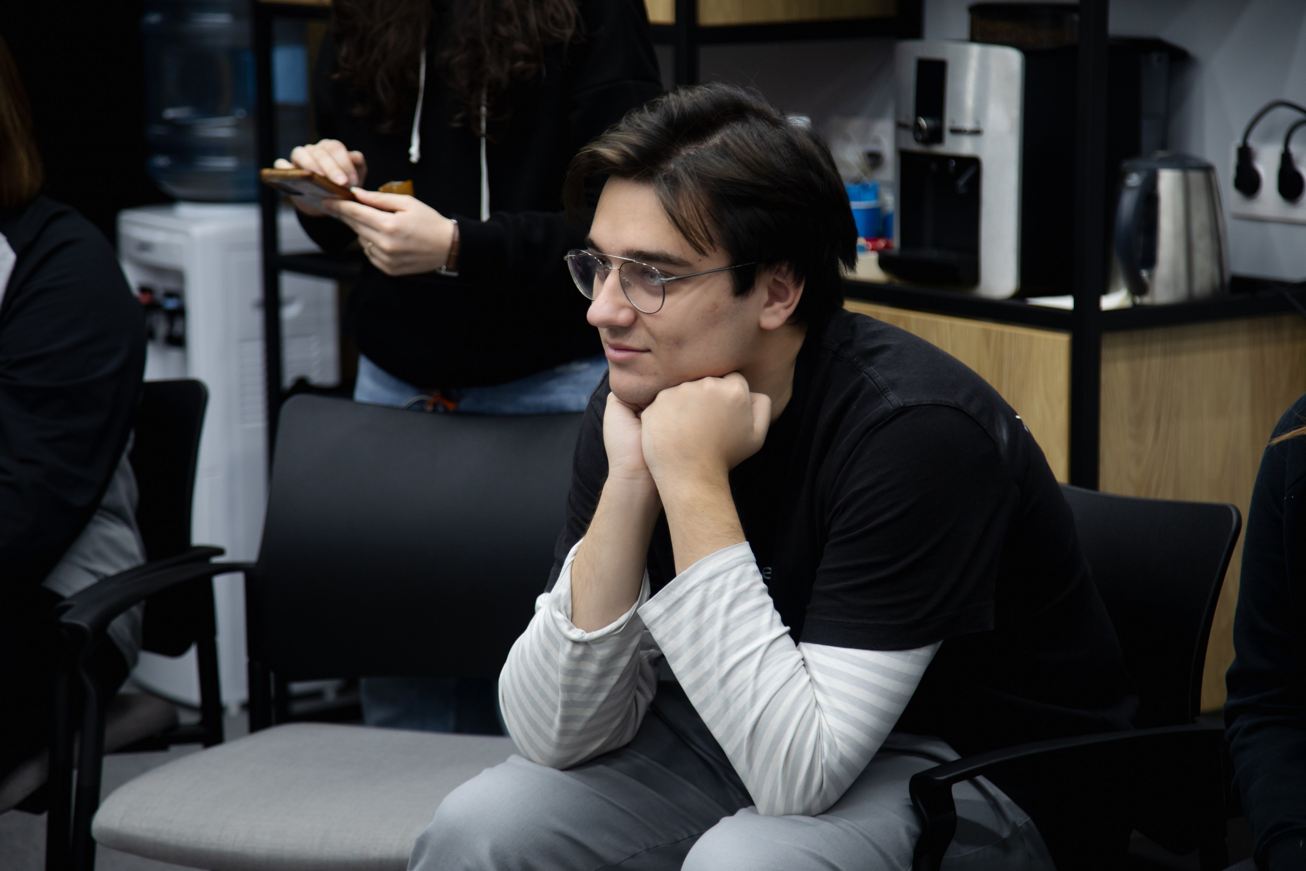 Репортажная съемка. Ph | Tyumen