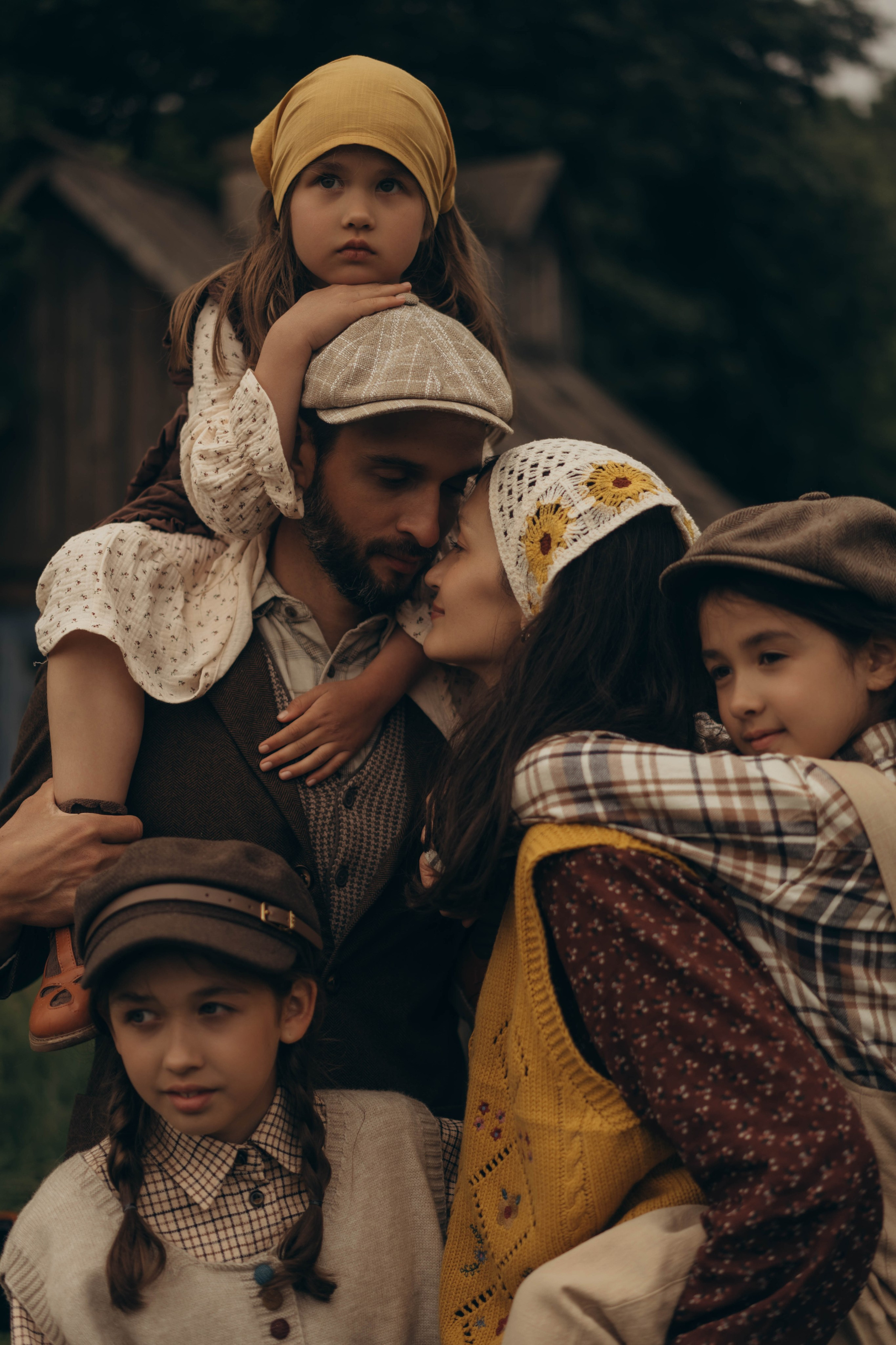 Семья-самое тёплое место на Земле