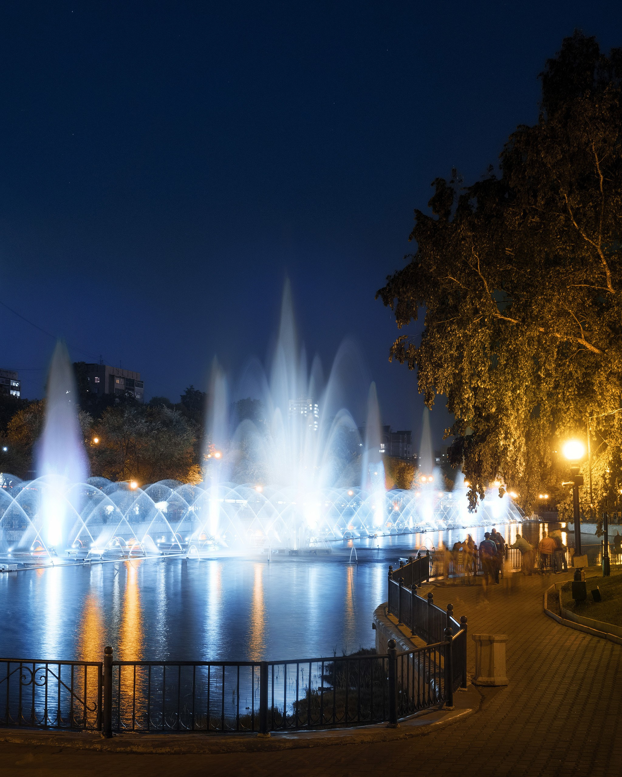 Городской пейзаж. Профессиональный фотограф в Хабаровске Артём Паймуллин