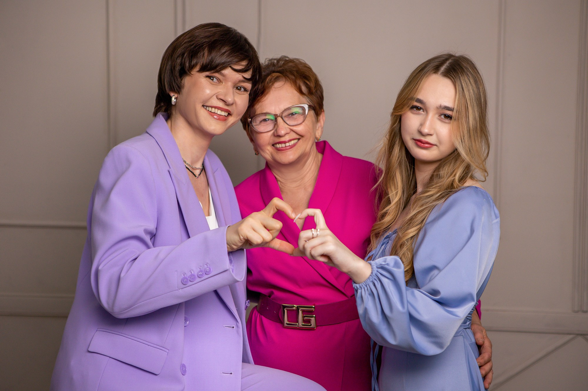 Фотосессия к «золотой свадьбе». Фотограф в Оренбурге. Профессиональный фотограф