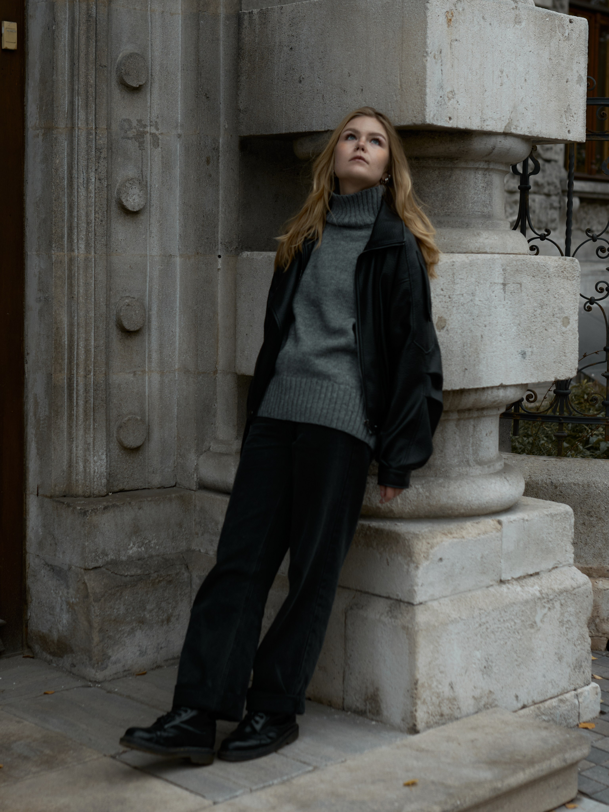 DASHA. Фотограф Анна Буран