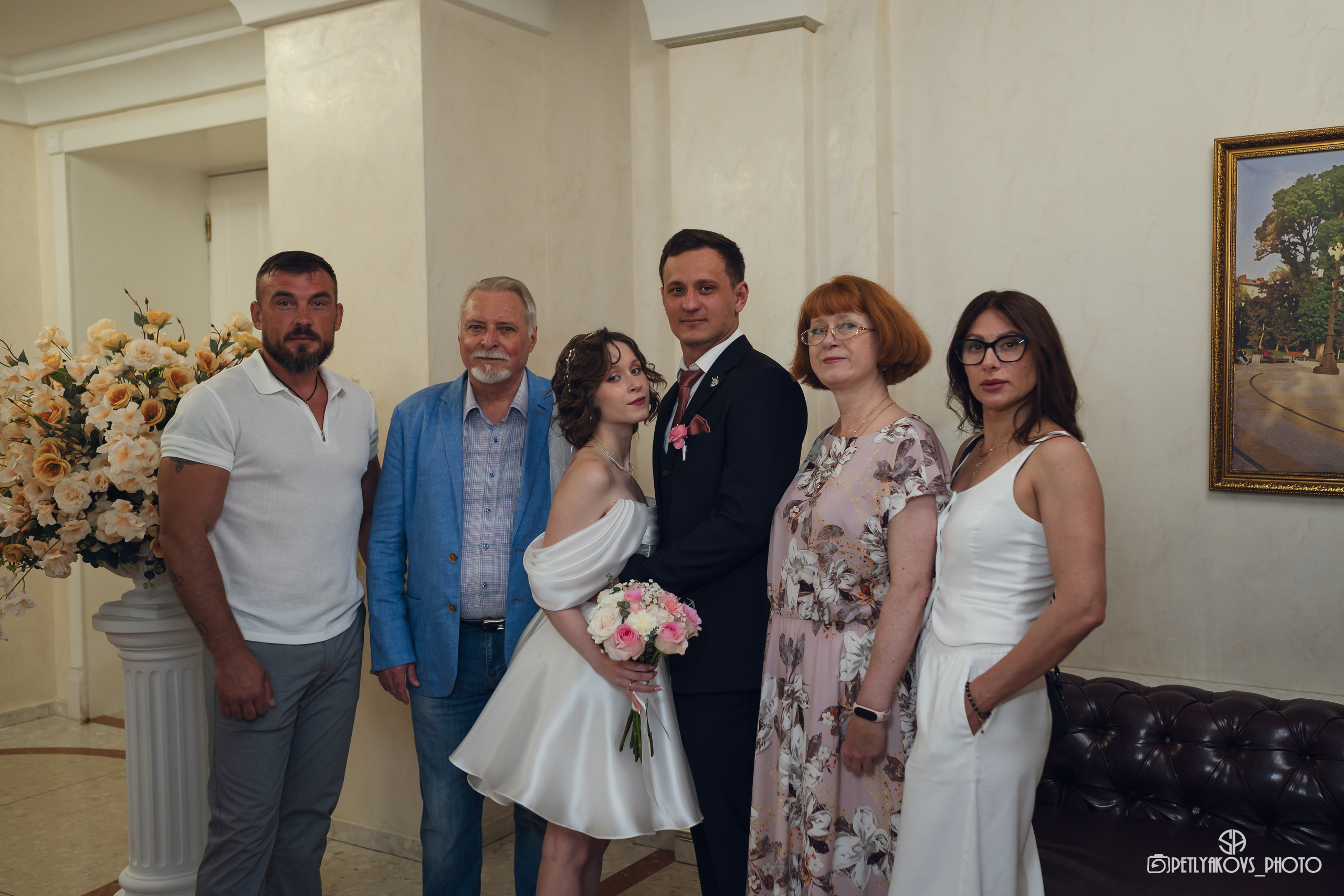 Свадьба Антонины и Виктора (репортаж). Фотограф, видеограф Пятигорск, Ставрополь, Ессентуки, Petlyakovs_photo