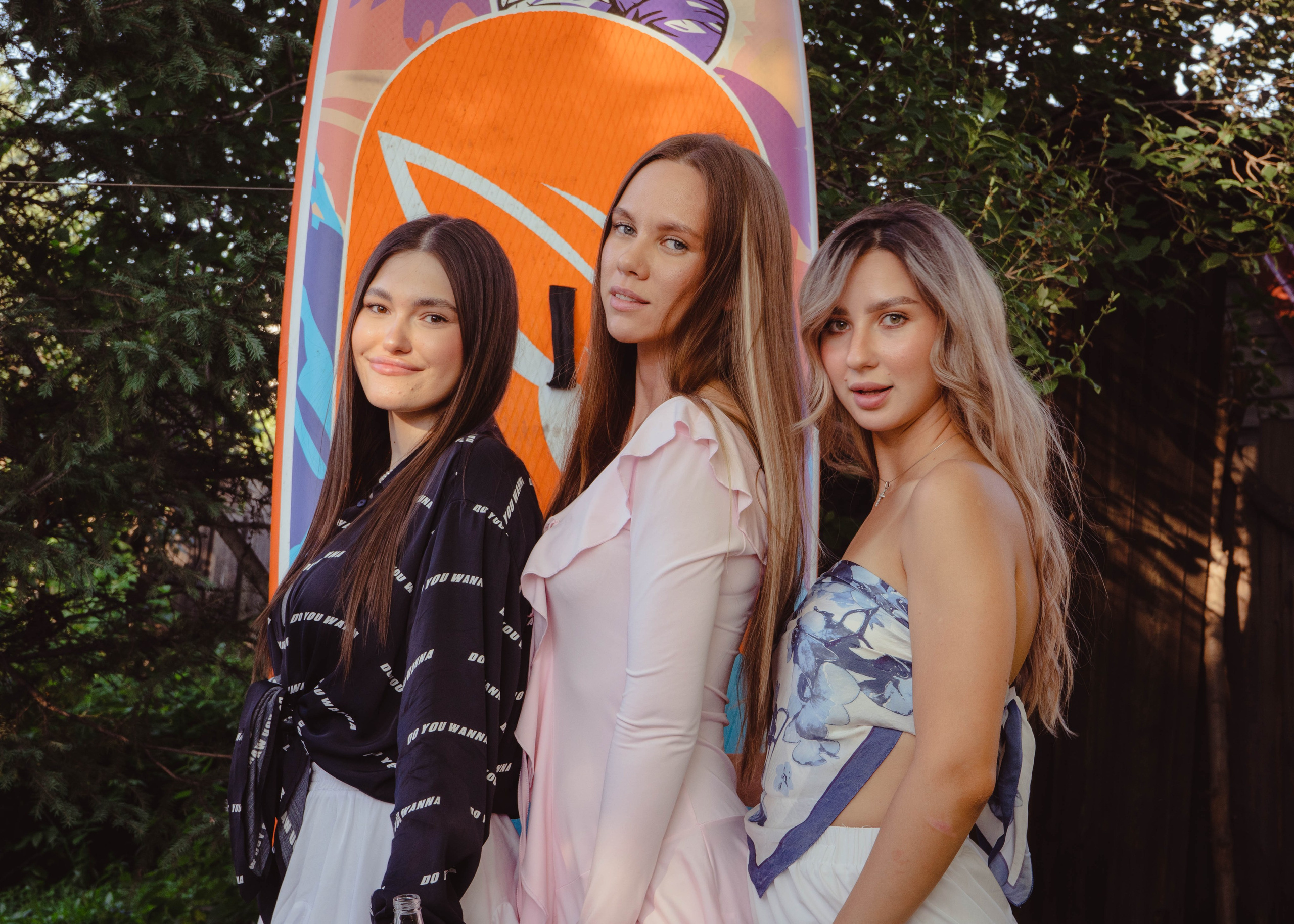 Гавайская вечеринка. Кир Анисин. Режиссер & фотограф