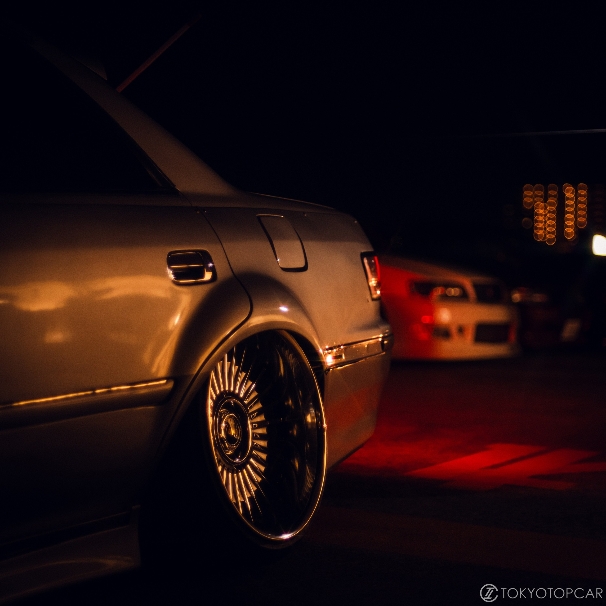 Underground Tokyo 2024. Photographer in Tokyo Anatolii Ozarto