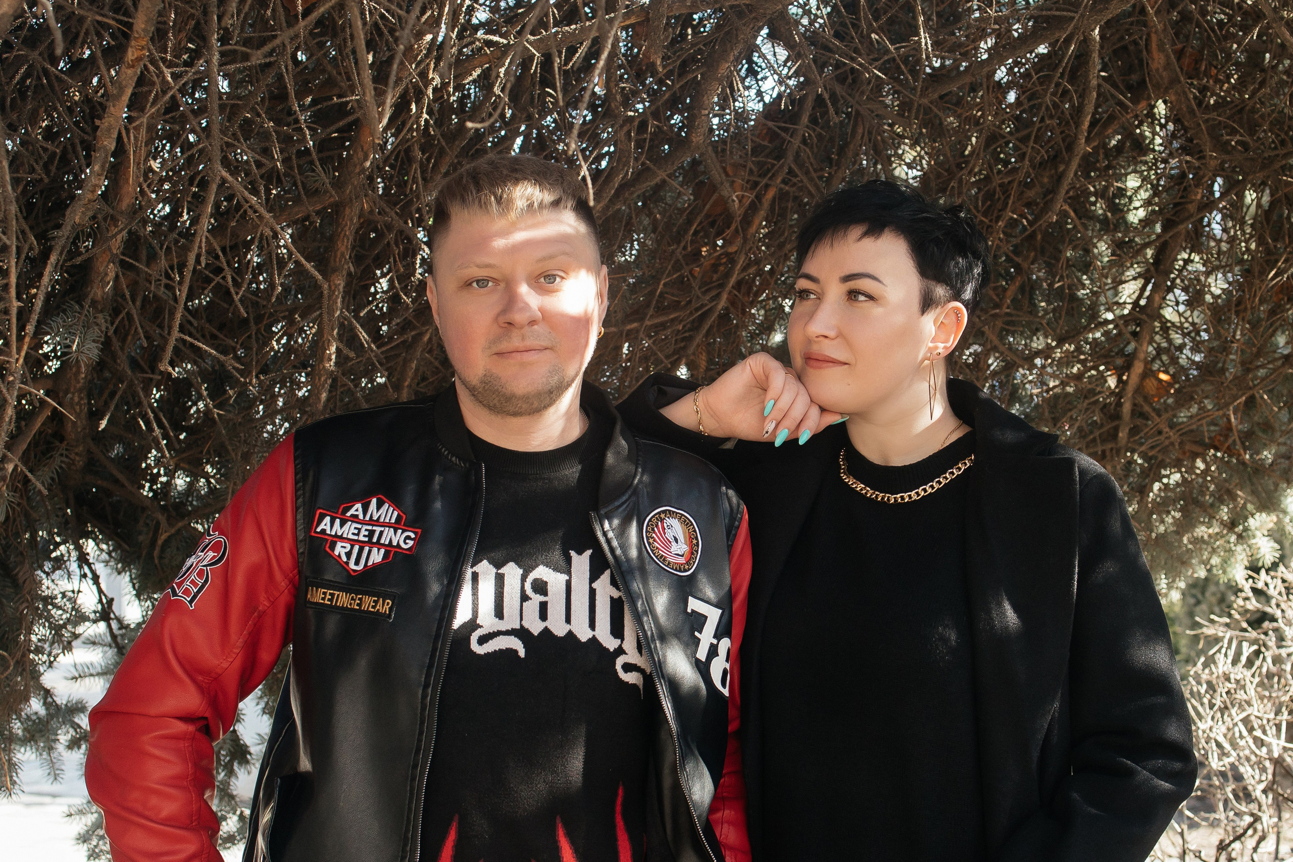 Кирилл и Анна. Семейный фотограф в Рязани и Рязанской области