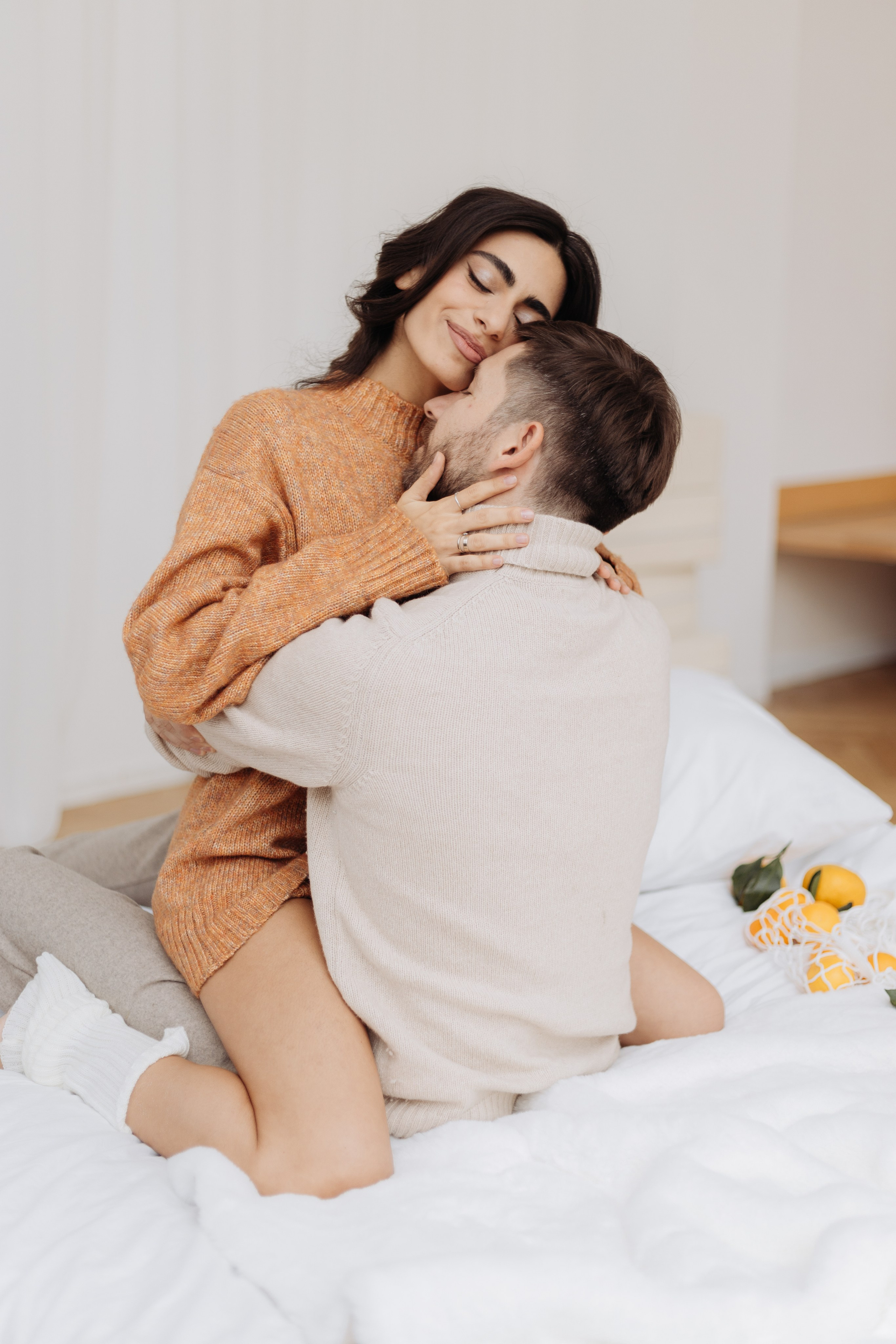 Сильвия и Николай. Семейный фотограф в Рязани и Рязанской области