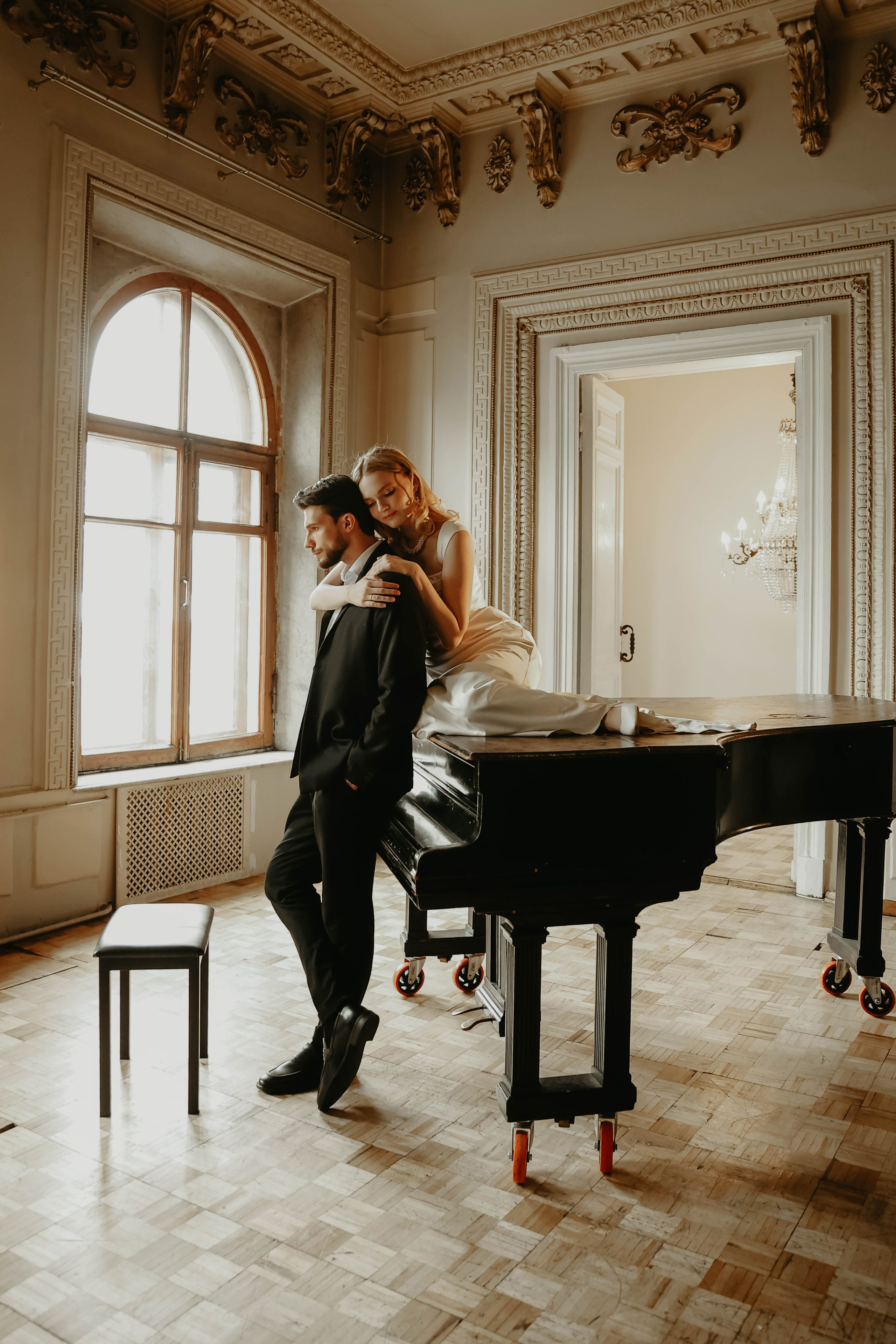 Катаджина и Владислав. Фотограф в Москве и любой точке земного шара Алёна Вялова (Чулкова)