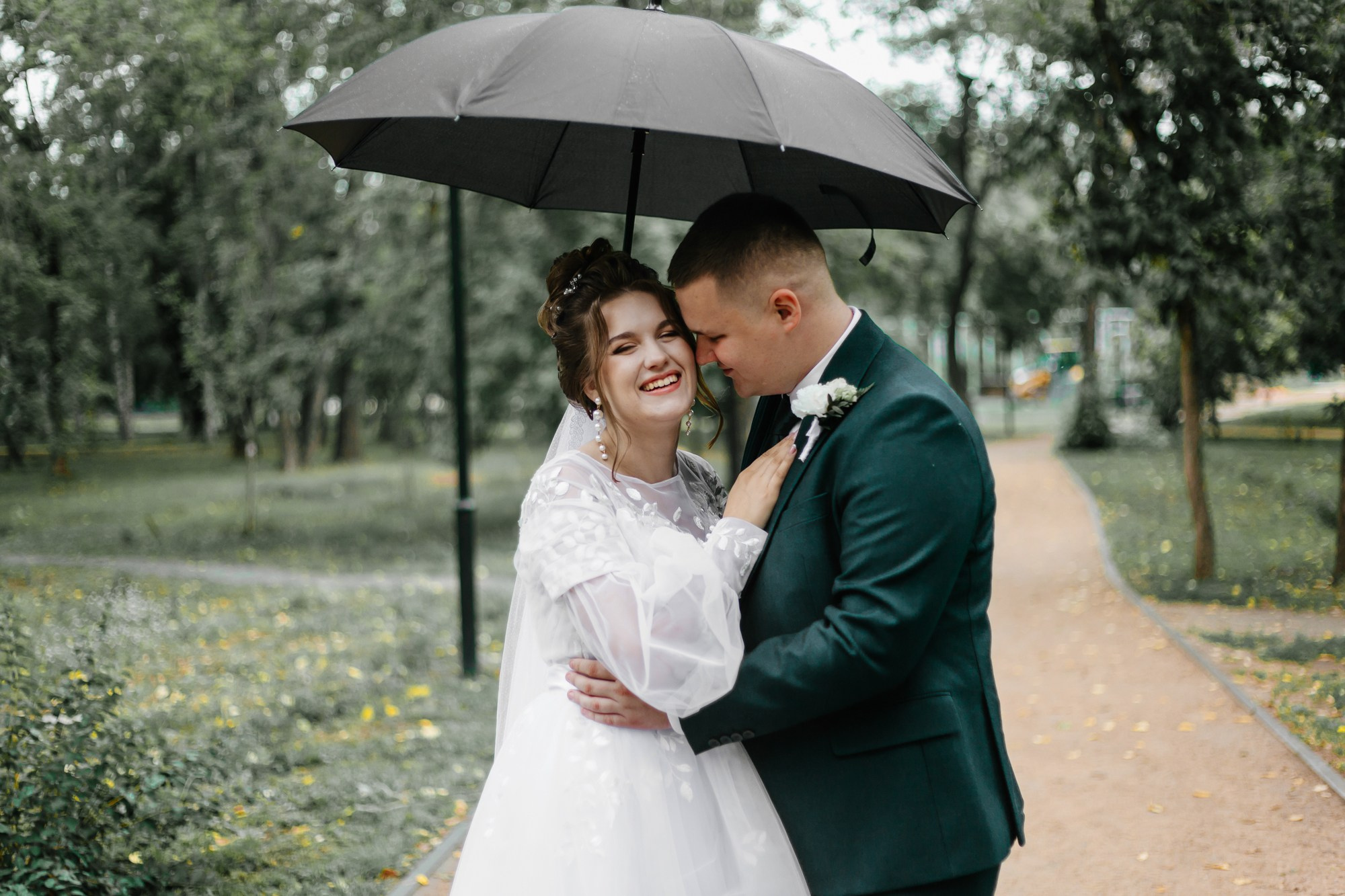 Данил и Екатерина 22.07.23. Фотосъёмка в Барнауле. Свадебный фотограф