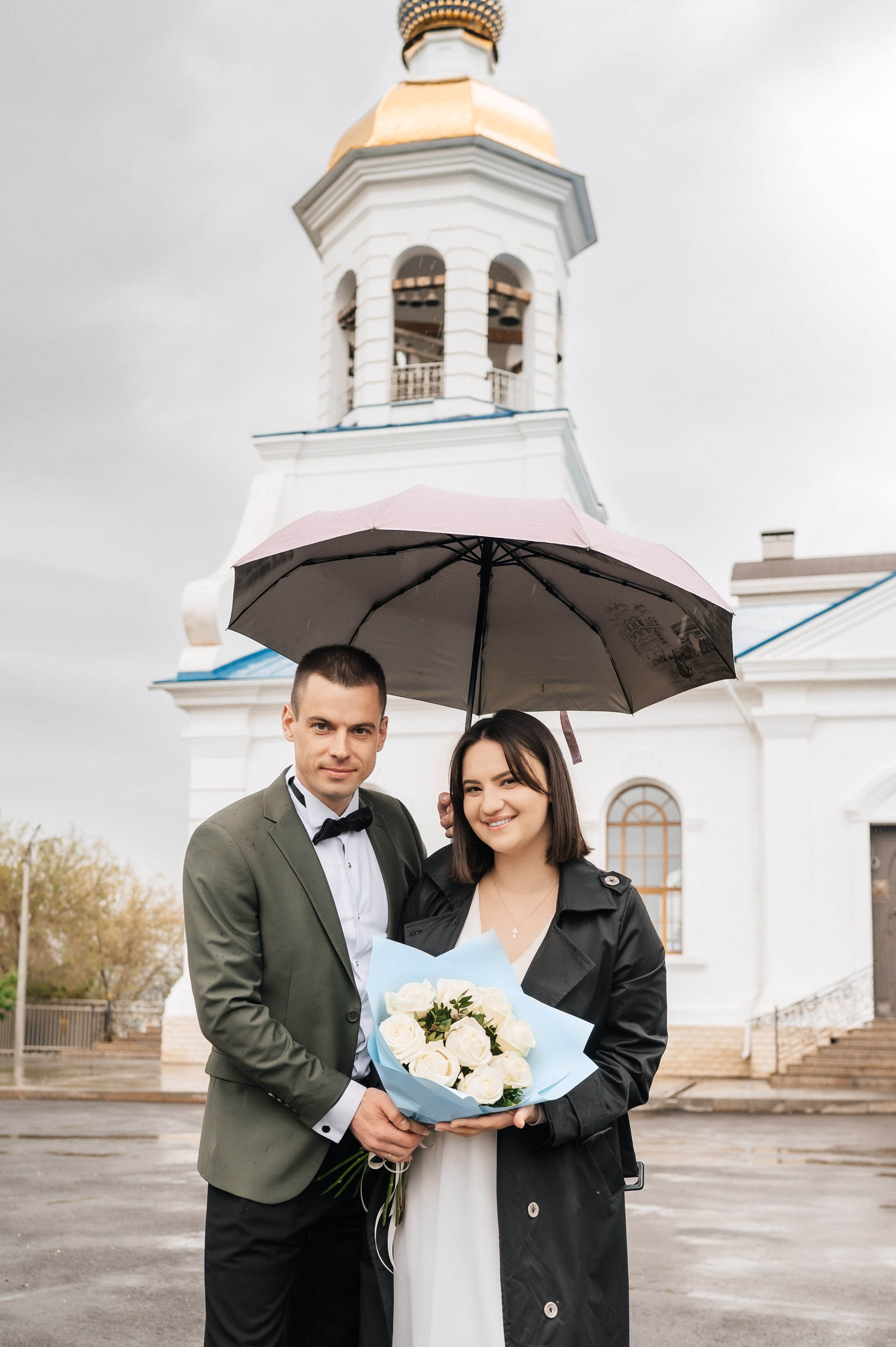 Храм Введения во храм Пресвятой Богородицы. Церковный фотограф на Таинство Крещения и Венчания в Оренбурге и Оренбургской области Екатерина Белкина