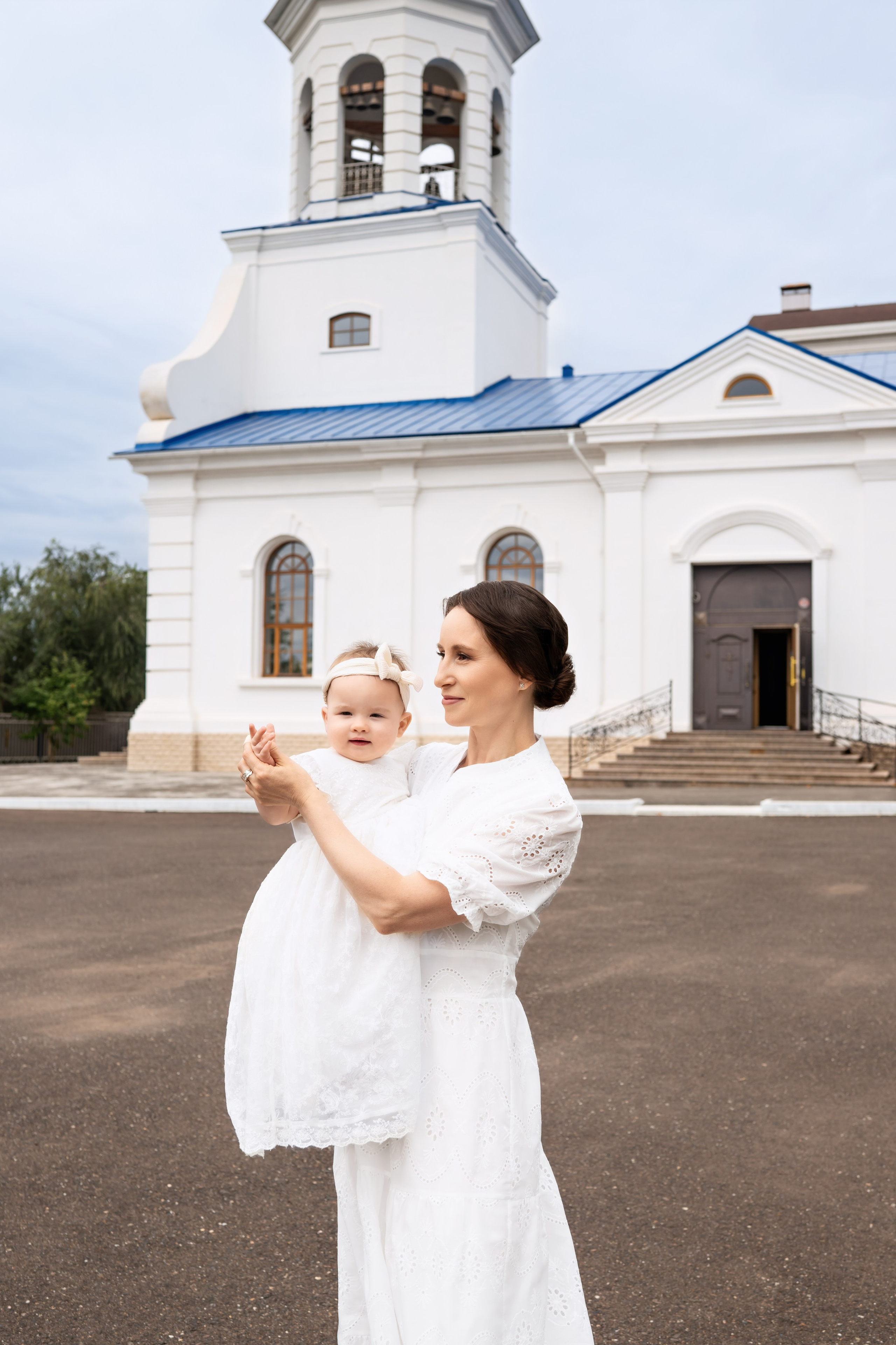 Храм Введения во храм Пресвятой Богородицы. Церковный фотограф на Таинство Крещения и Венчания в Оренбурге и Оренбургской области Екатерина Белкина