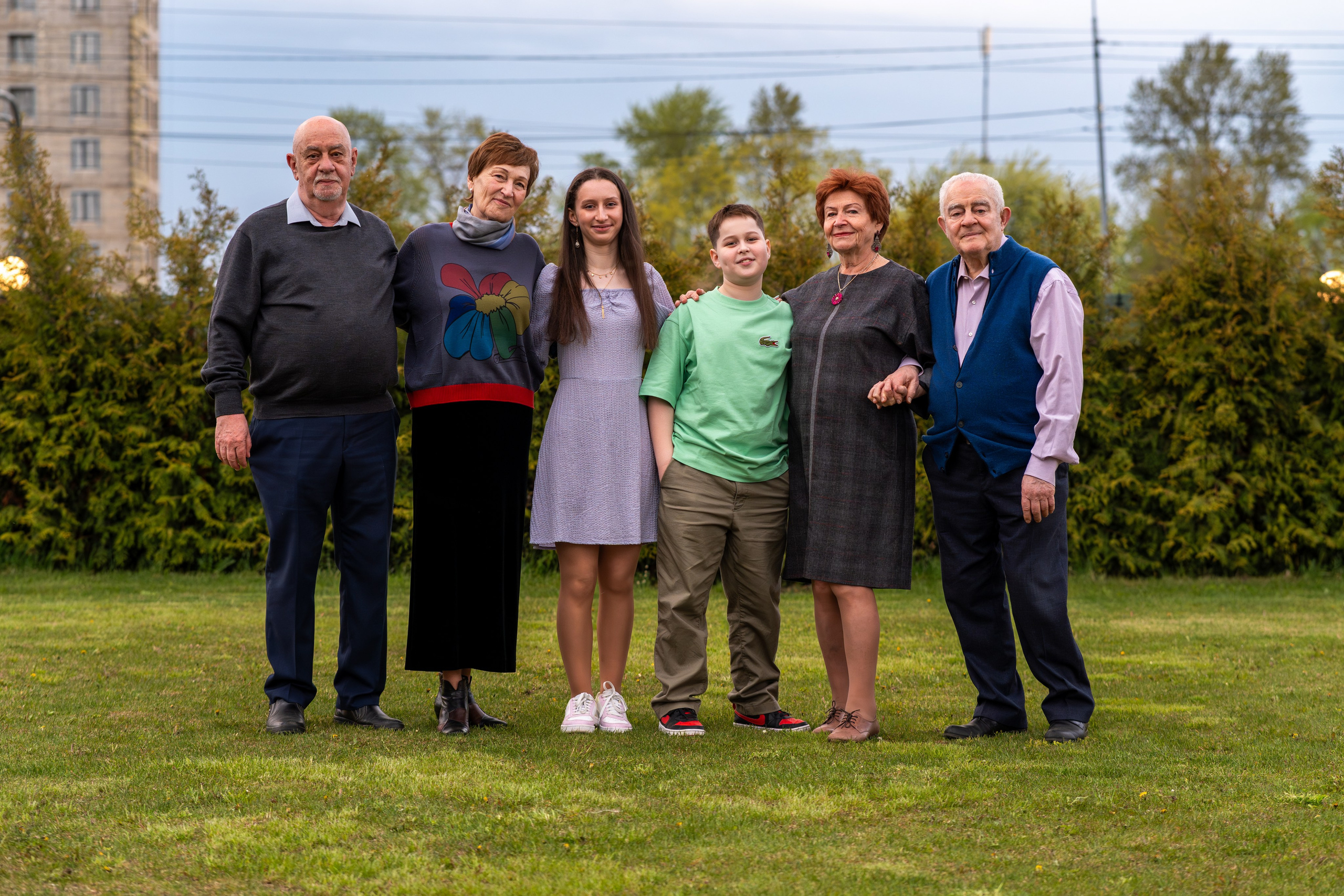 Съёмка дня рождения в Санкт-Петербурге