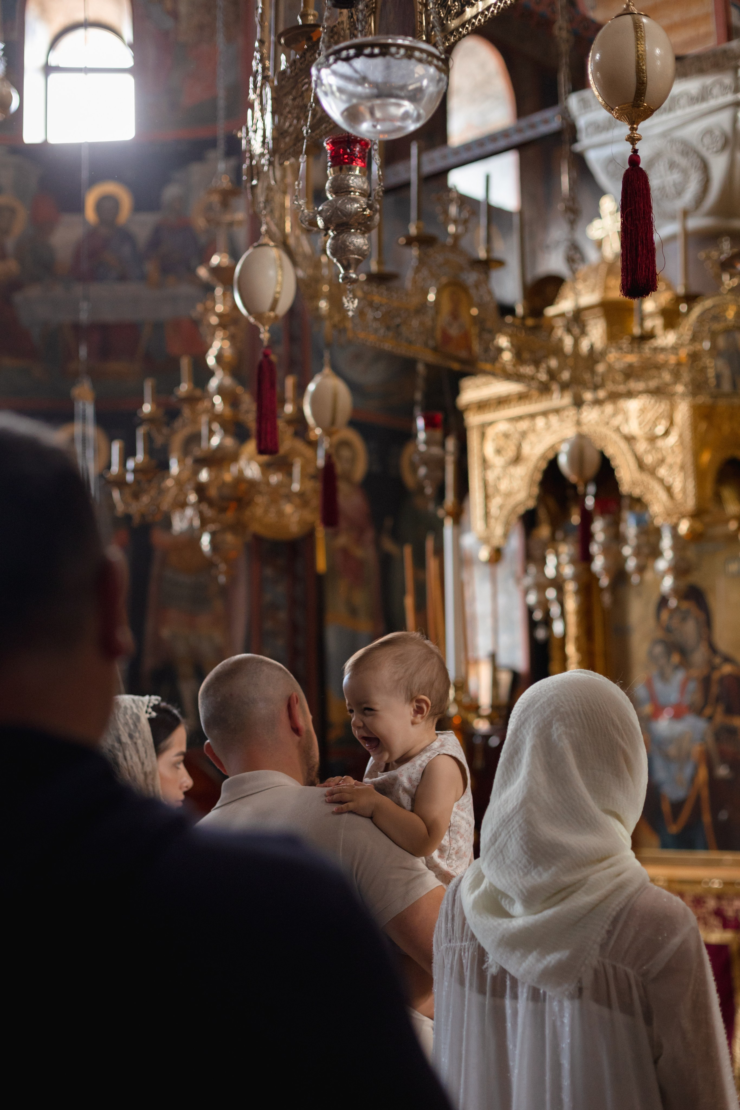 Таинство Крещения и Венчания. Фотограф/видеограф в Твери Алина Емельянова