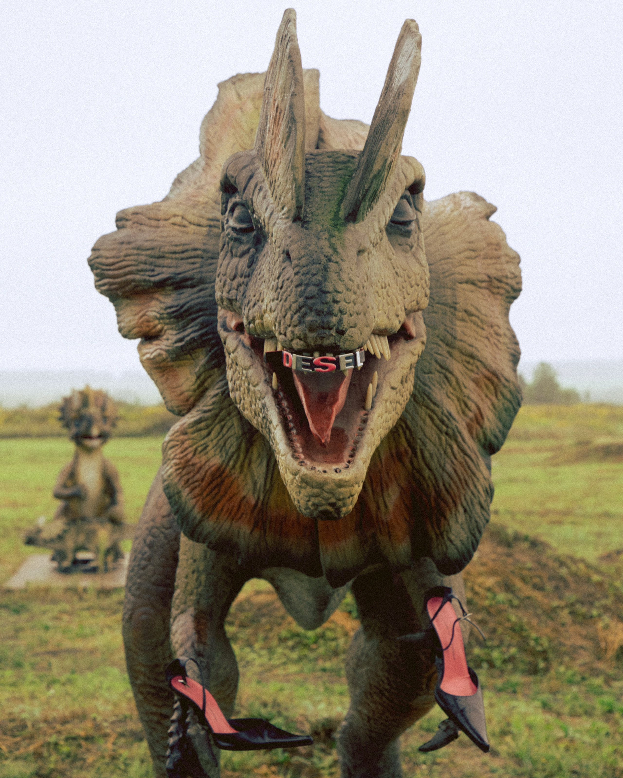 “Psycho”. Art & Fashion фотограф Москва Анна Курмаева