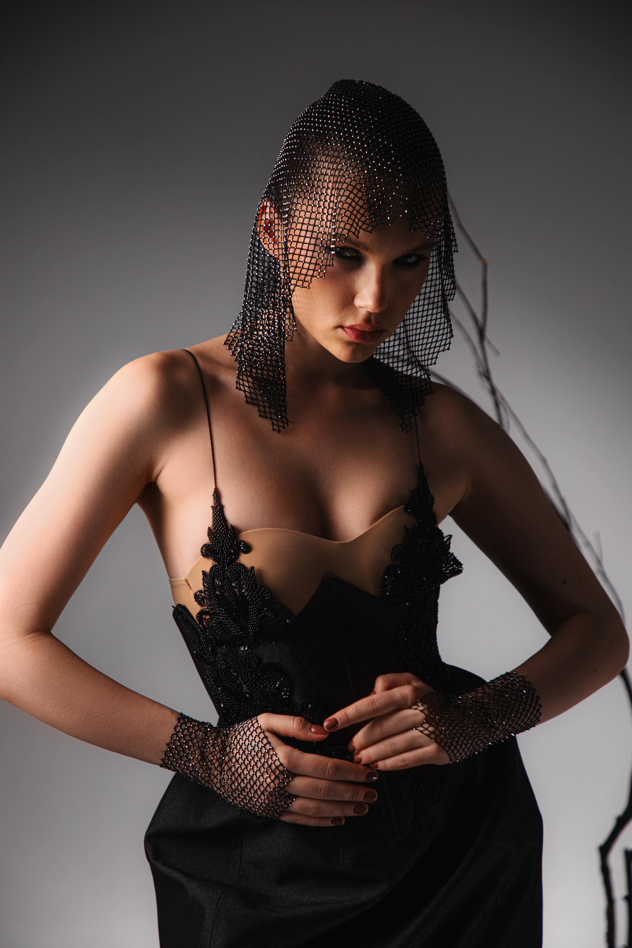 Лукбук для Vinitere. Art & Fashion фотограф Москва Анна Курмаева