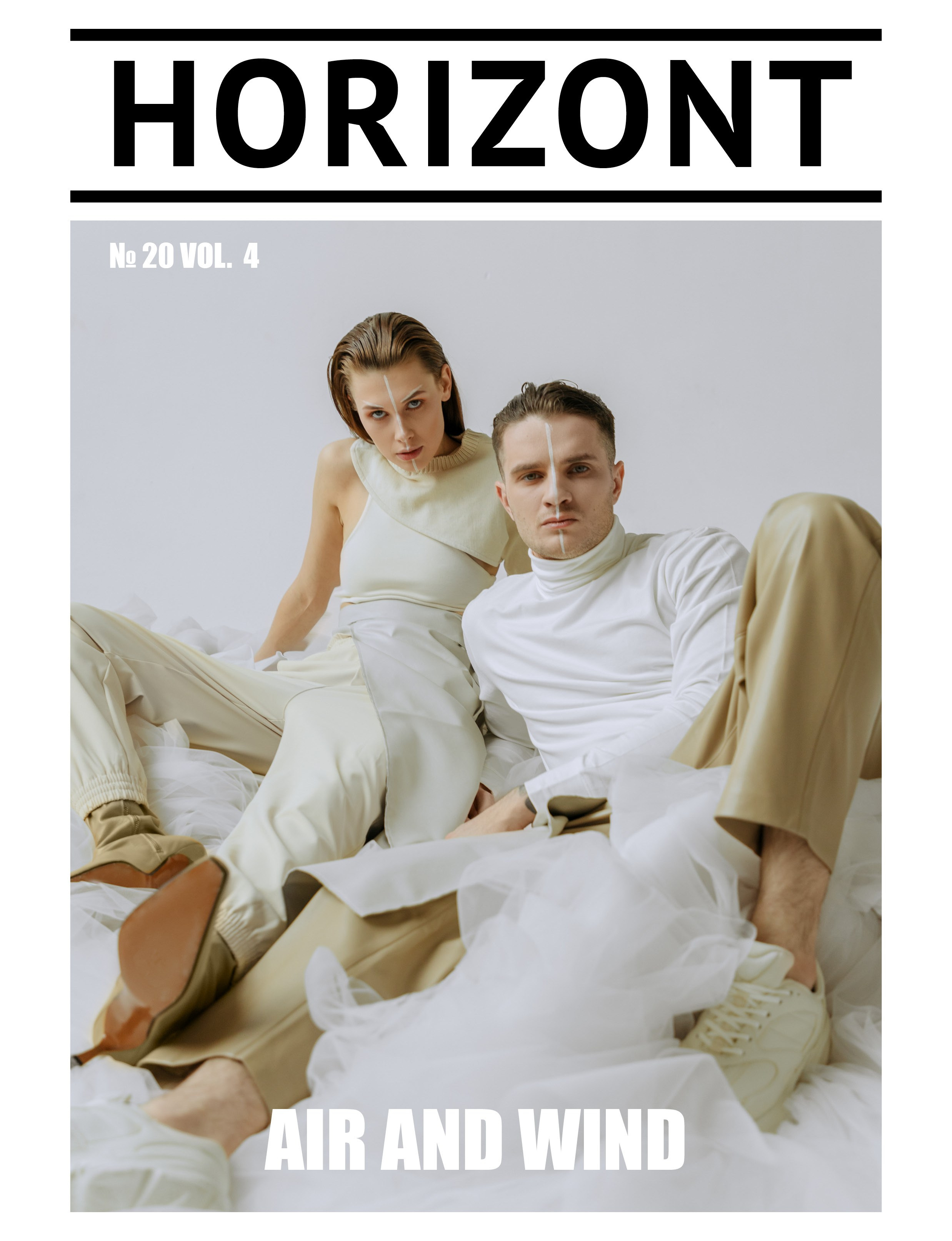 Обложки журналов. Art & Fashion фотограф Москва Анна Курмаева