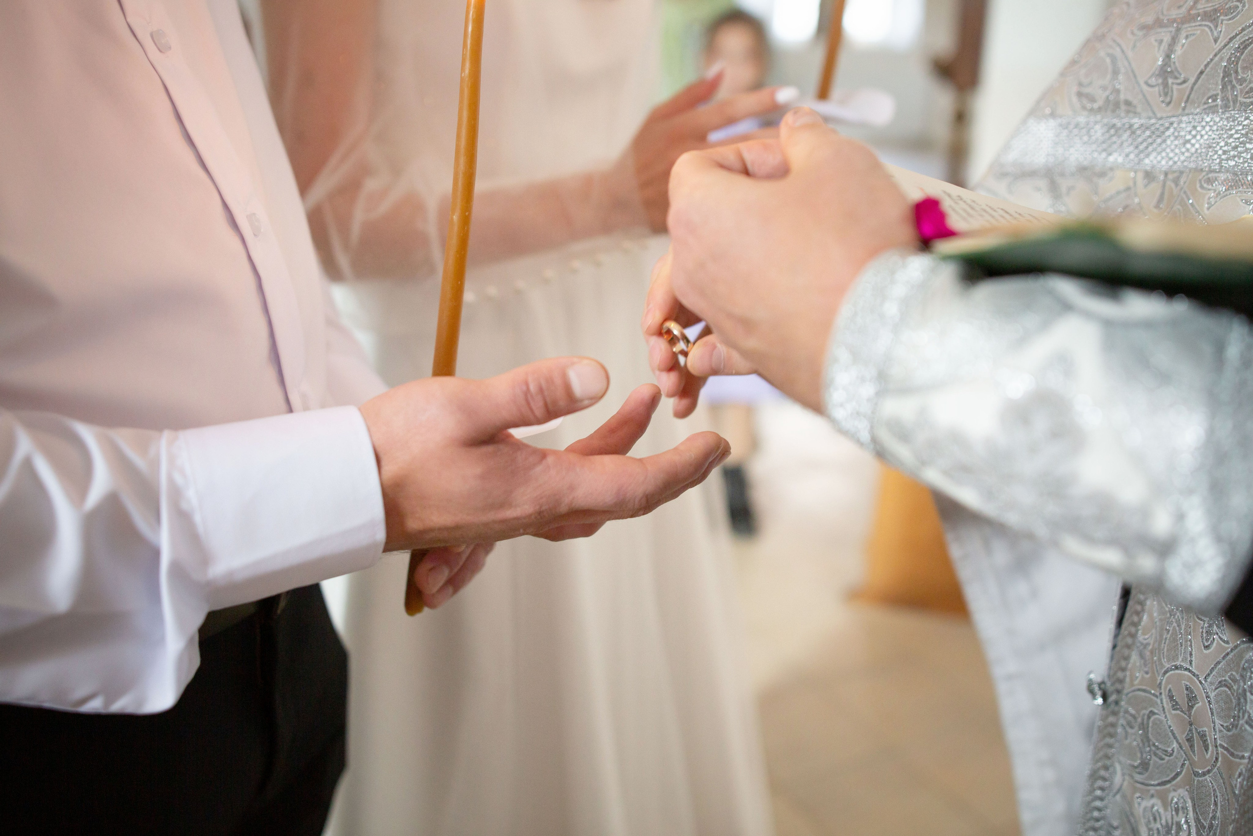 Венчание Александра и Ольги. Семейный и детский фотограф Анна Петракова