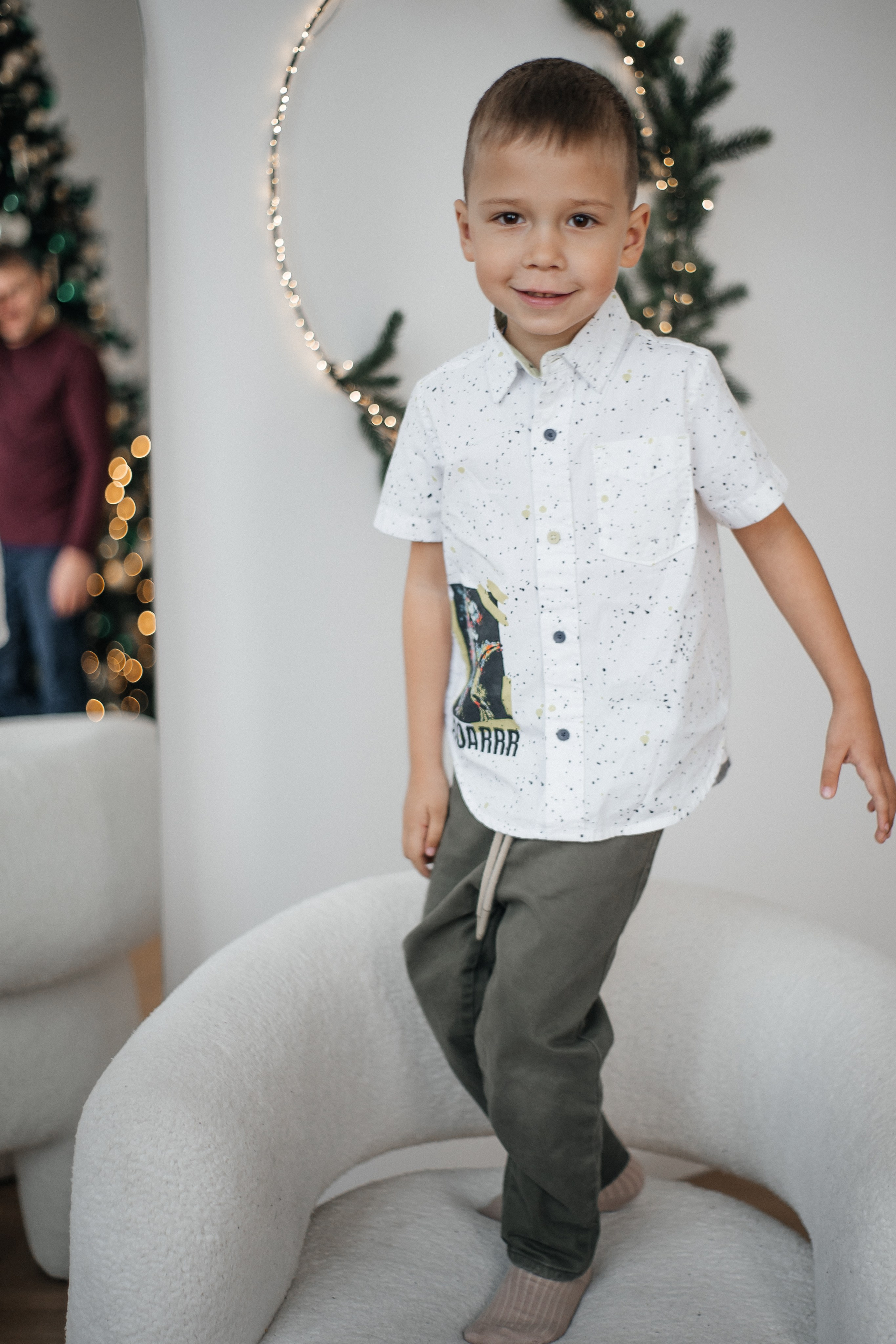 New Year. Фотограф в Иркутске