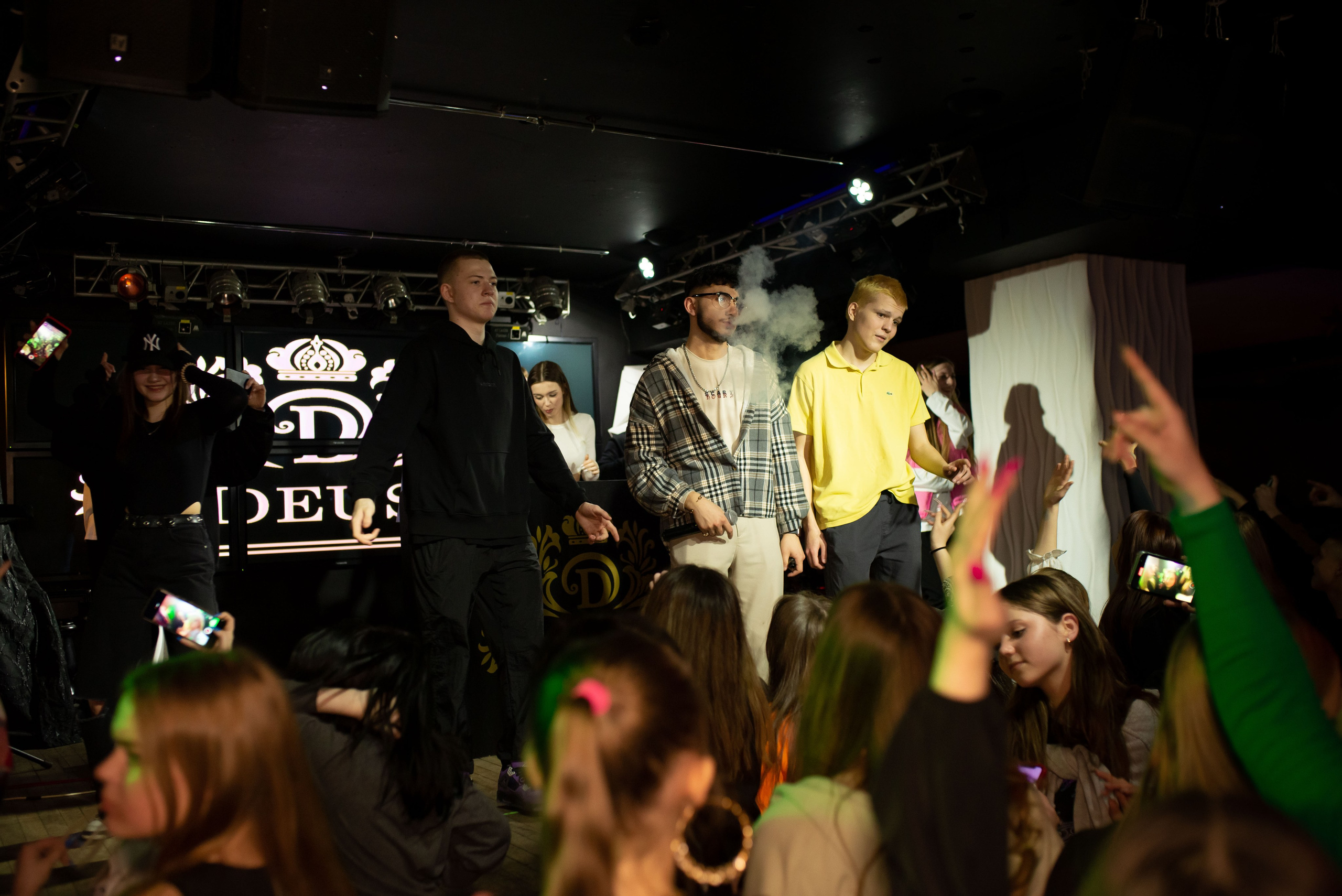 Клуб DEUS. Женский фотограф Крещение Венчание Москва Брянск