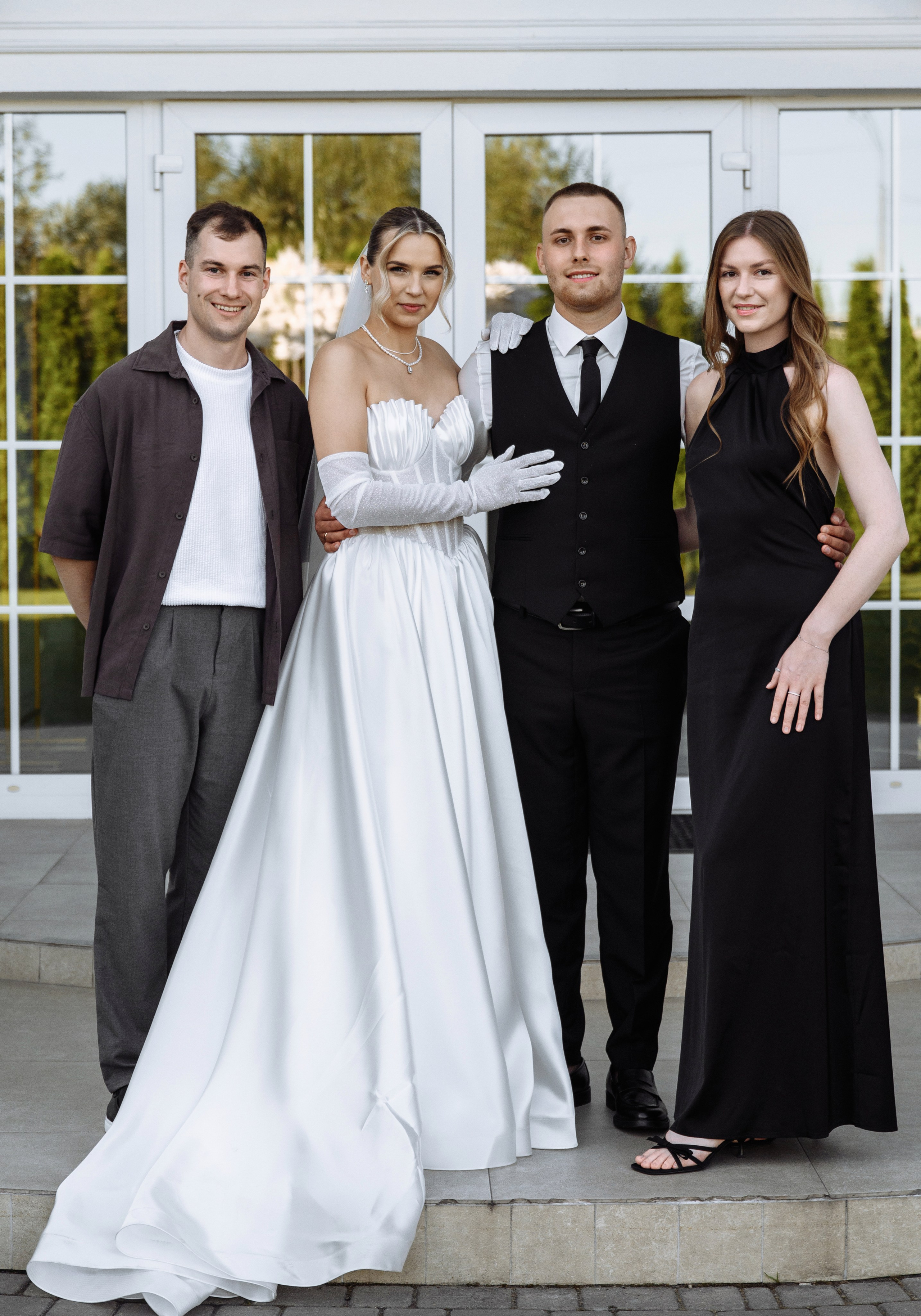 Алексей и Анна. Фотограф Кирилл Верт