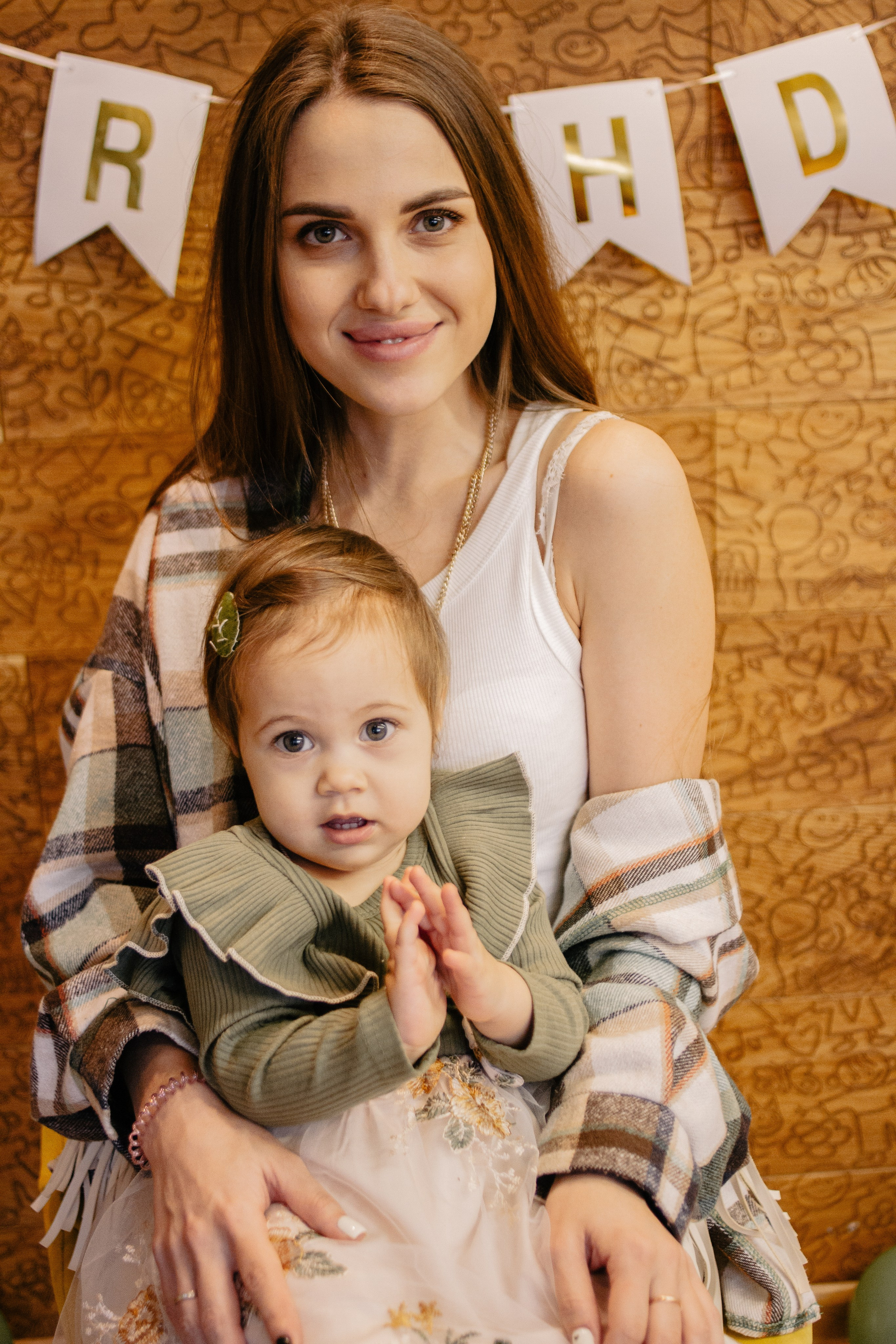 Майя 1 годик. Главная