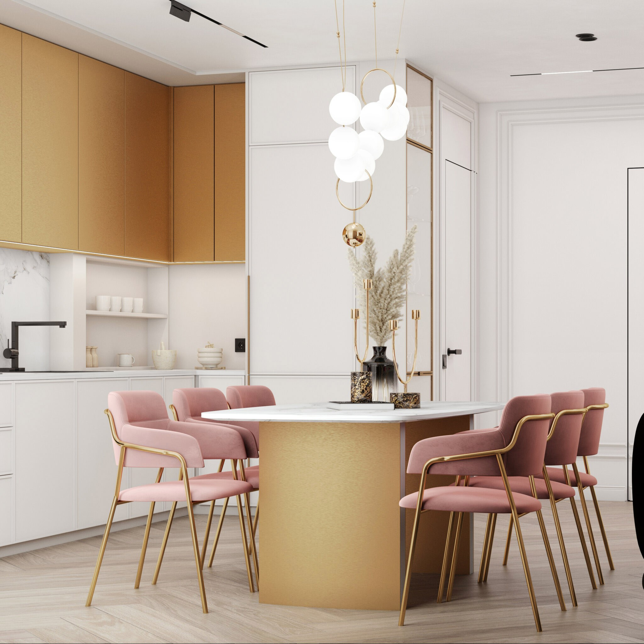 16. Студия дизайна интерьера RISE DESIGN STUDIO