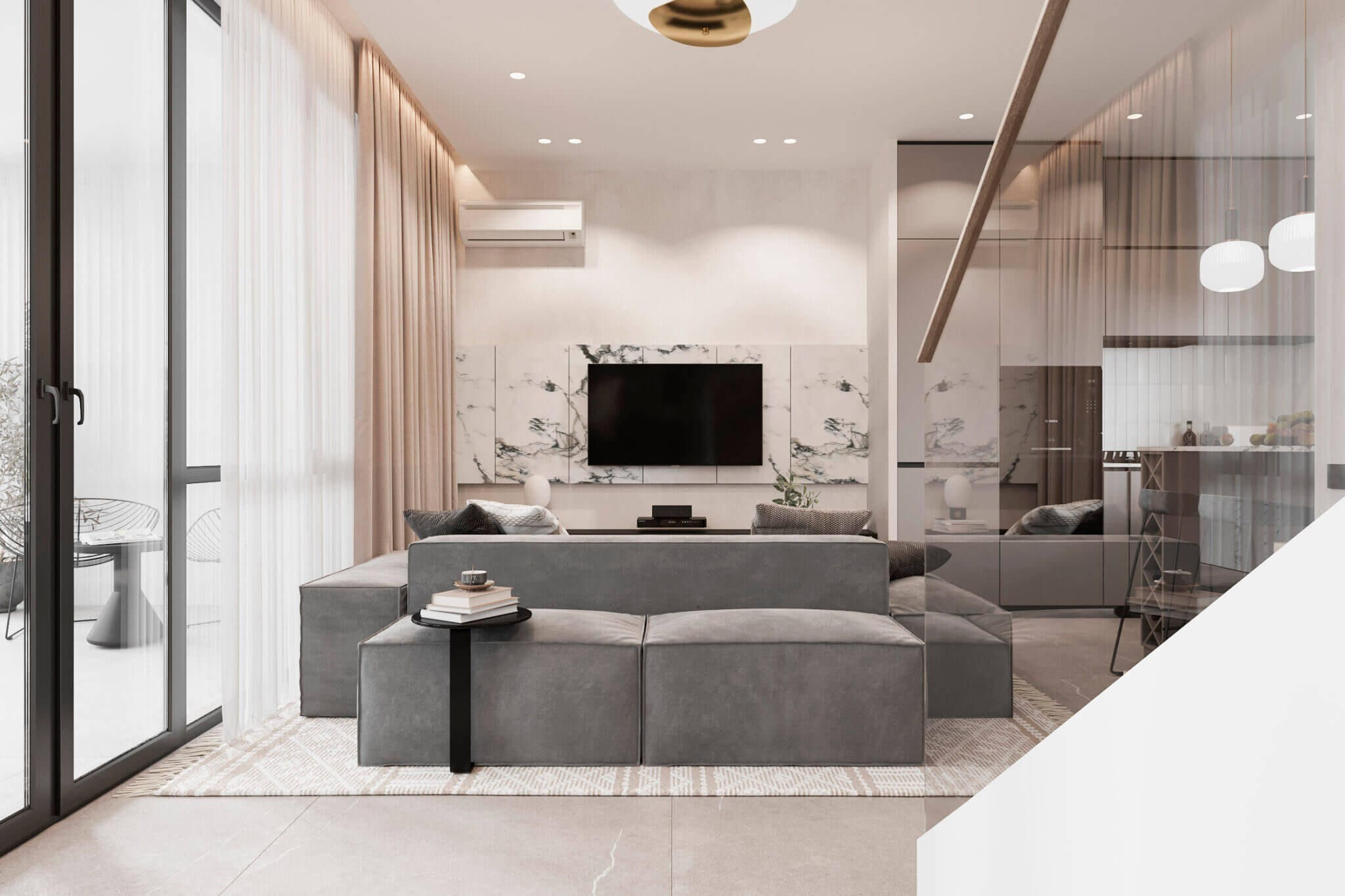 17. Студия дизайна интерьера RISE DESIGN STUDIO