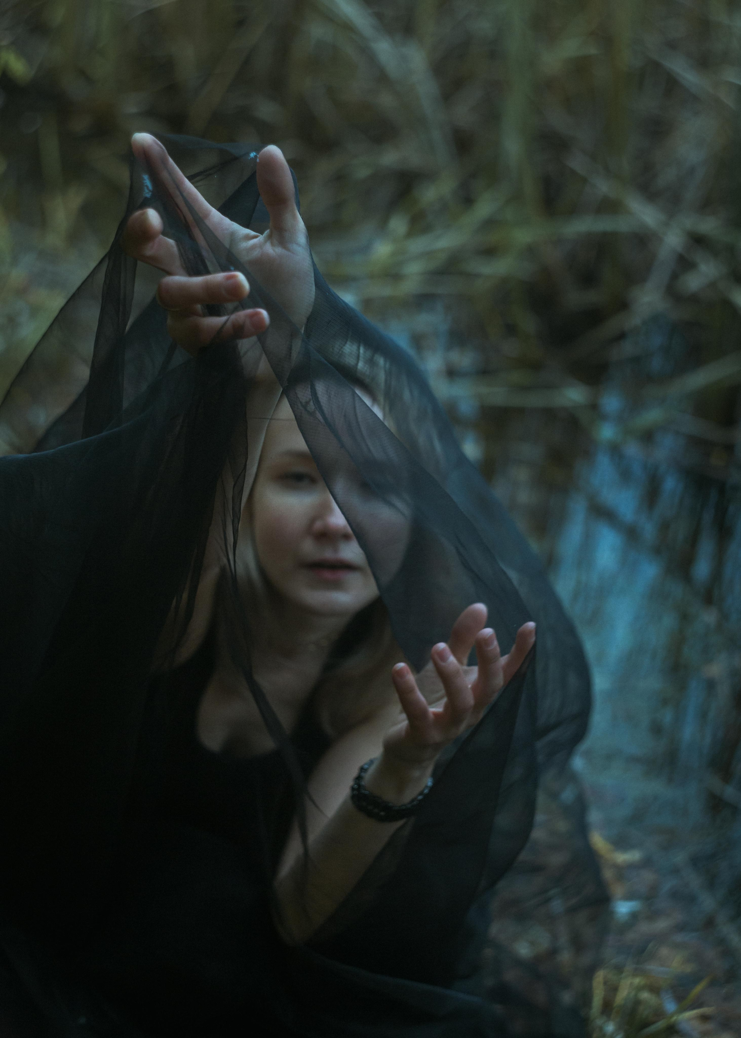 Сон Анастасии. Фотограф в Москве Лера Юдина