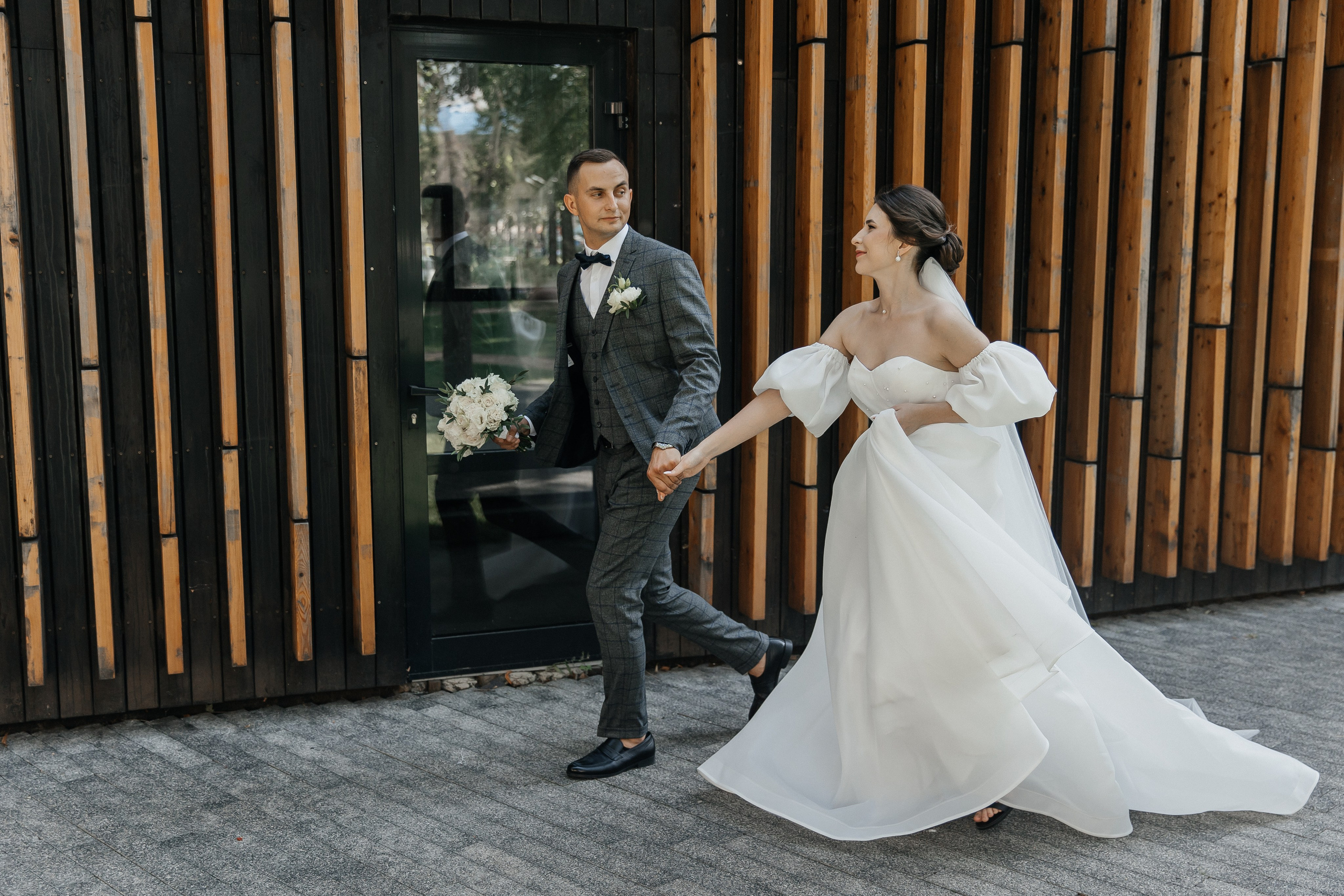 Оксана и Саша. Свадебный фотограф Кристина Тимощук