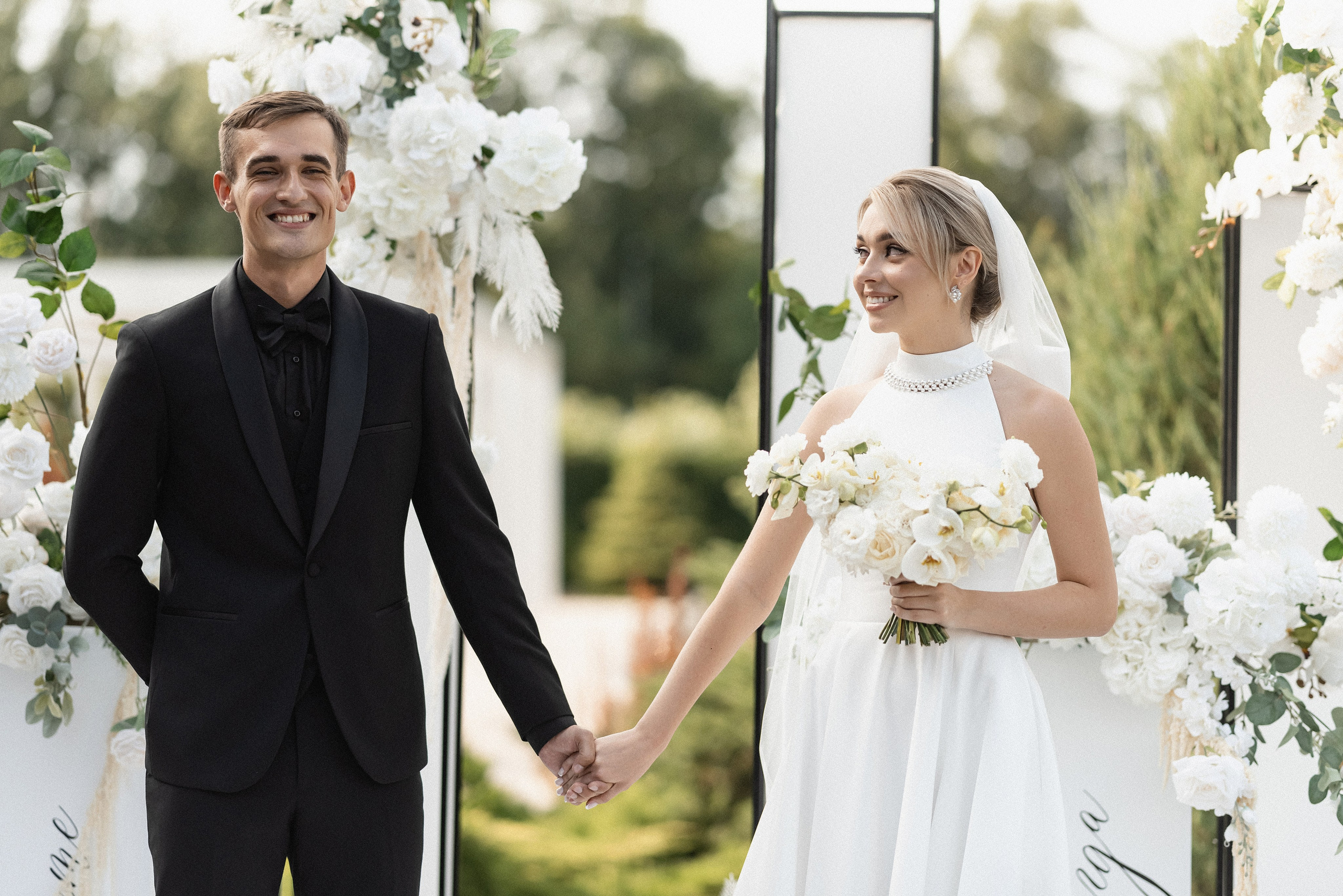 Влад и Александра. Свадебный фотограф и видеограф