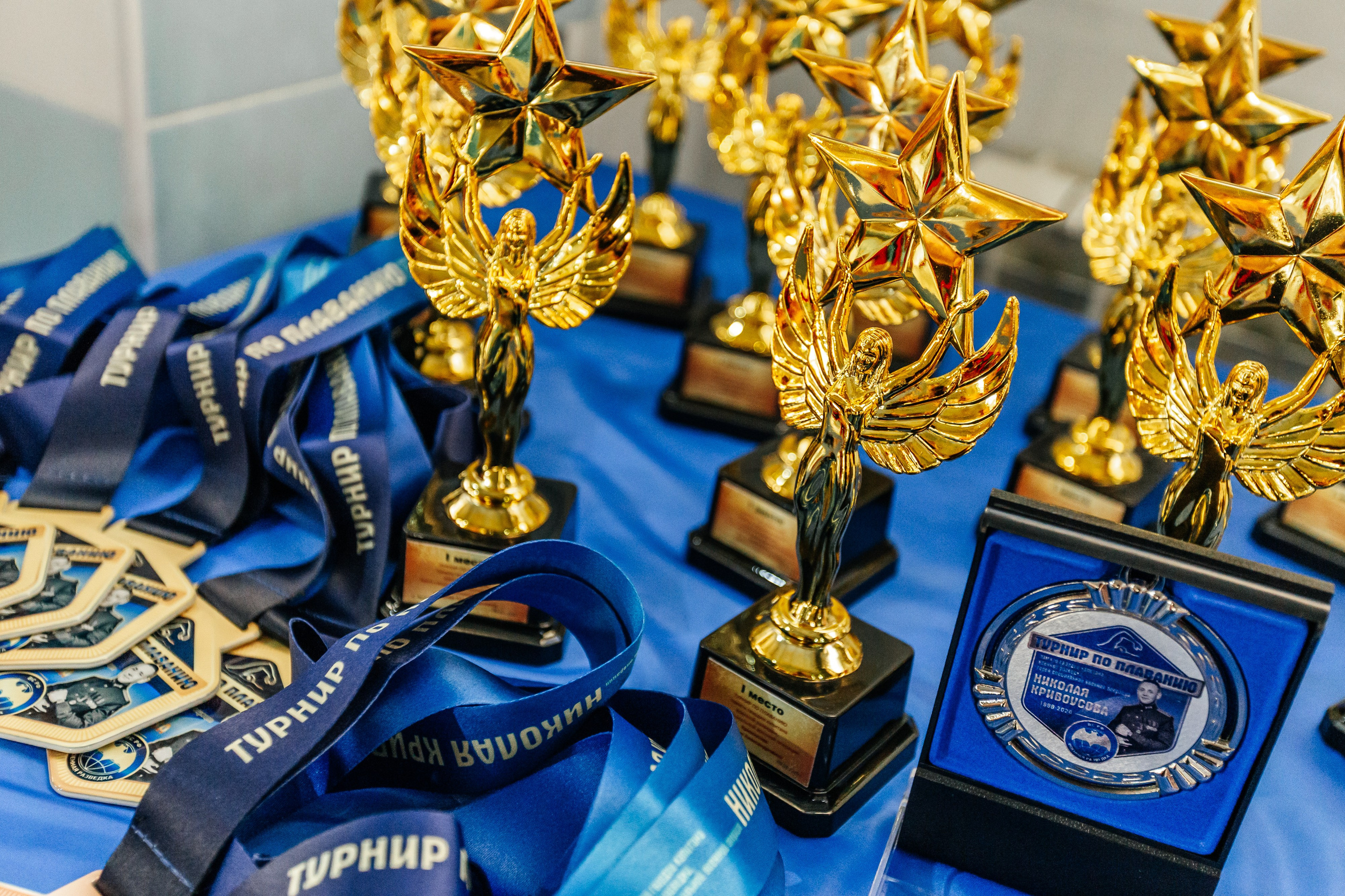 Школа плавания «Виктория». Свадебный фотограф в Краснодаре Николай Крауз