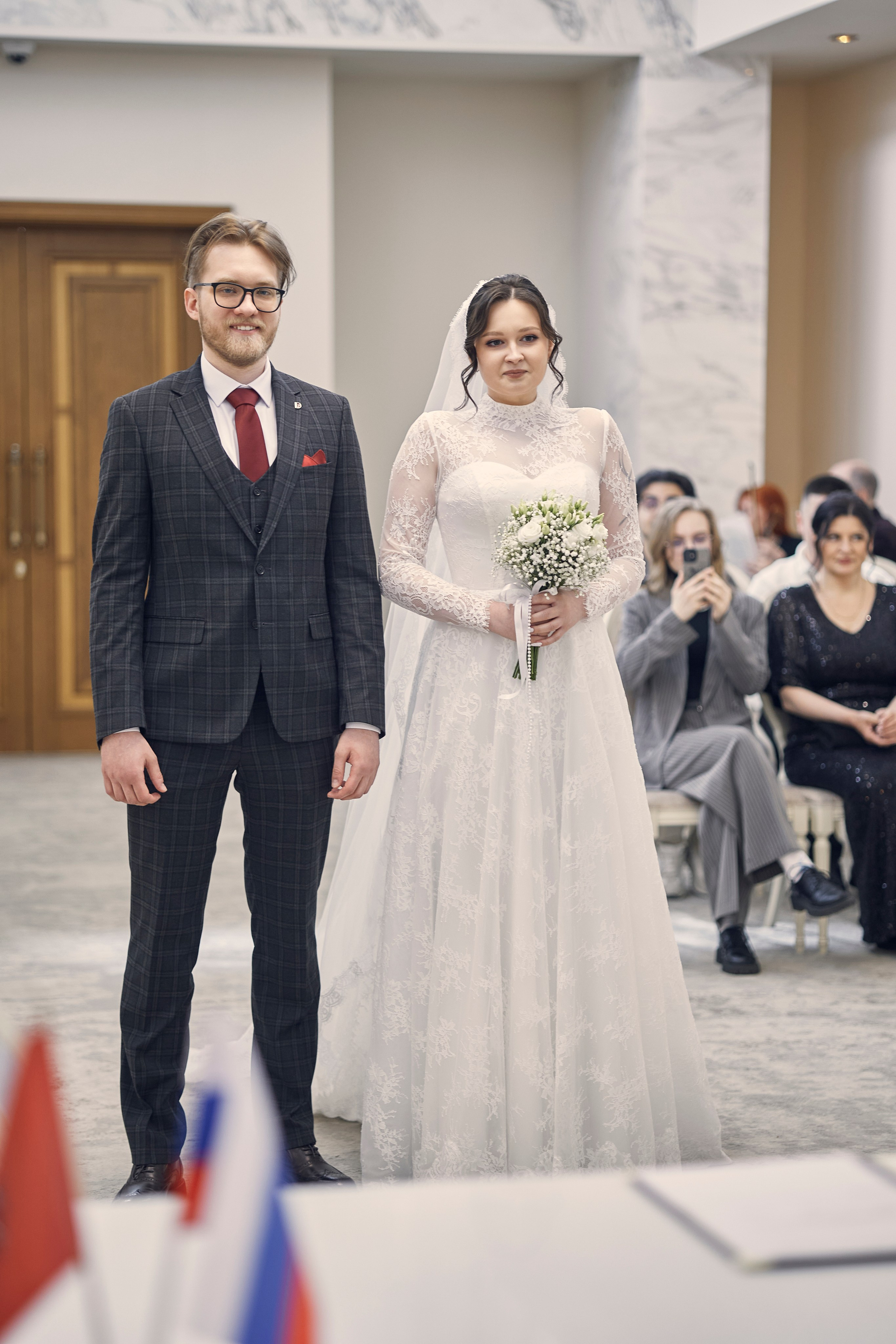 Свадьба Елены и Владислава. Свадебный фотограф в Александрове