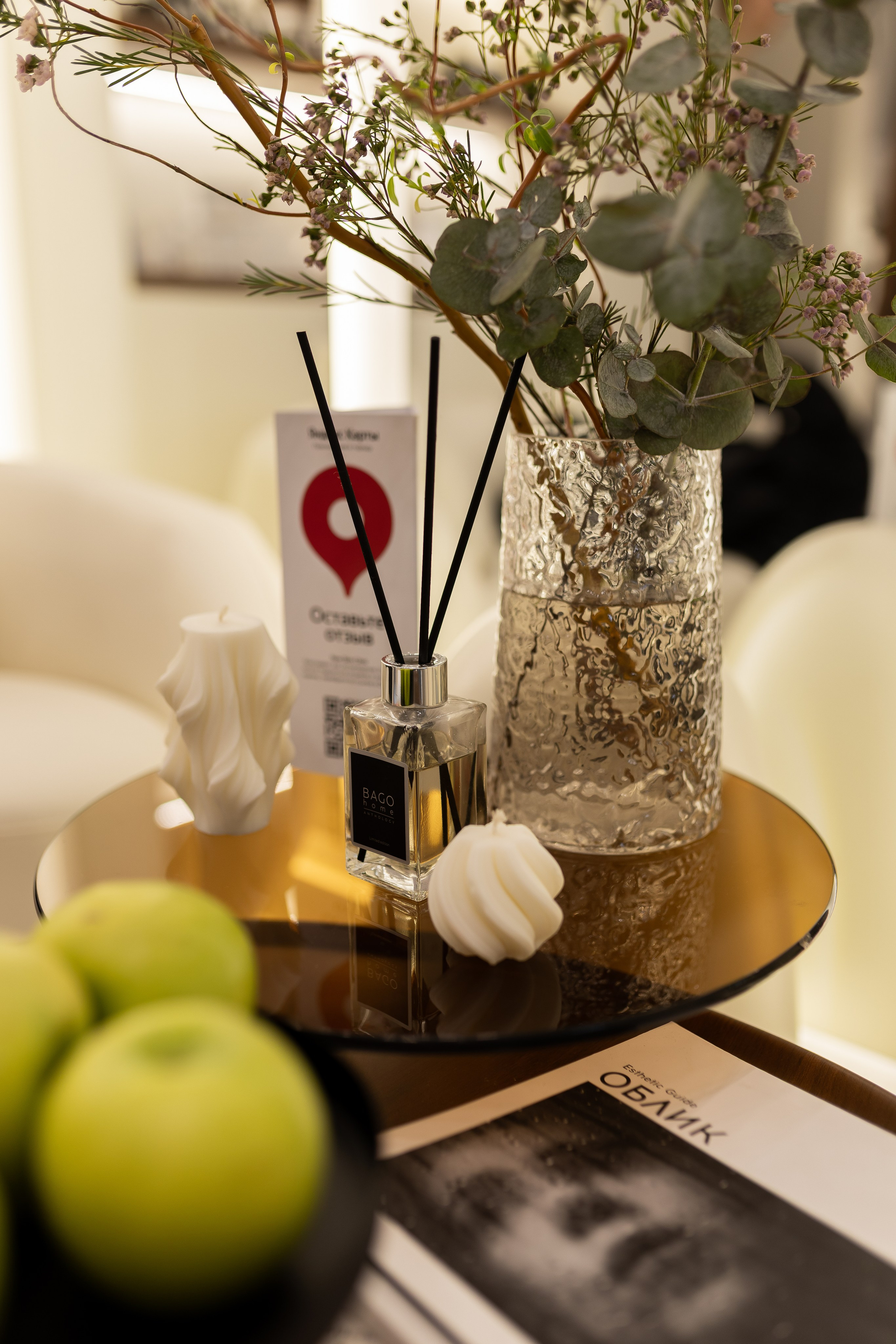 Интерьер. Контент–фотограф | Леся Лесная