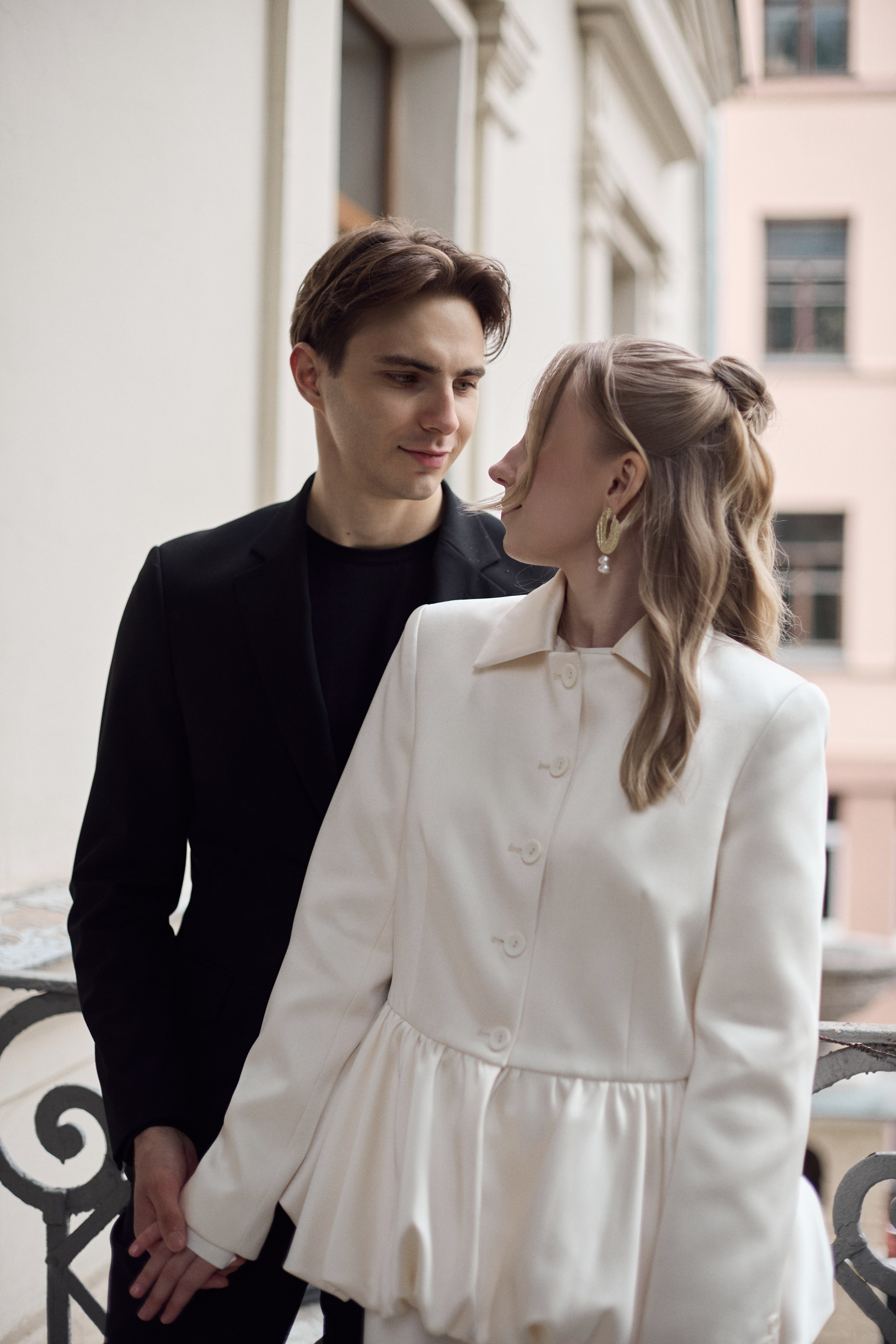 Ирина & Виталий. Фоттéтика / фотоагентство в москве / фотограф москва