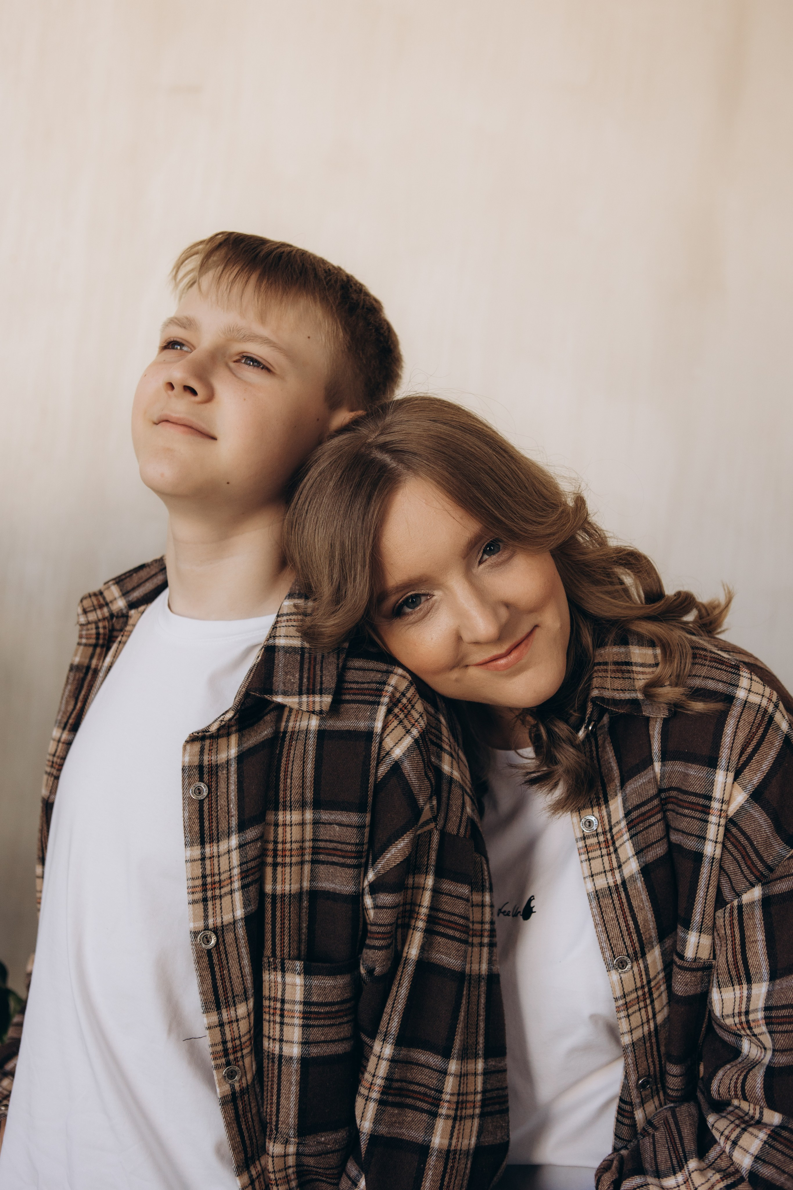 Мама и сын. Наталья Косьянова. Ваш фотограф. Москва