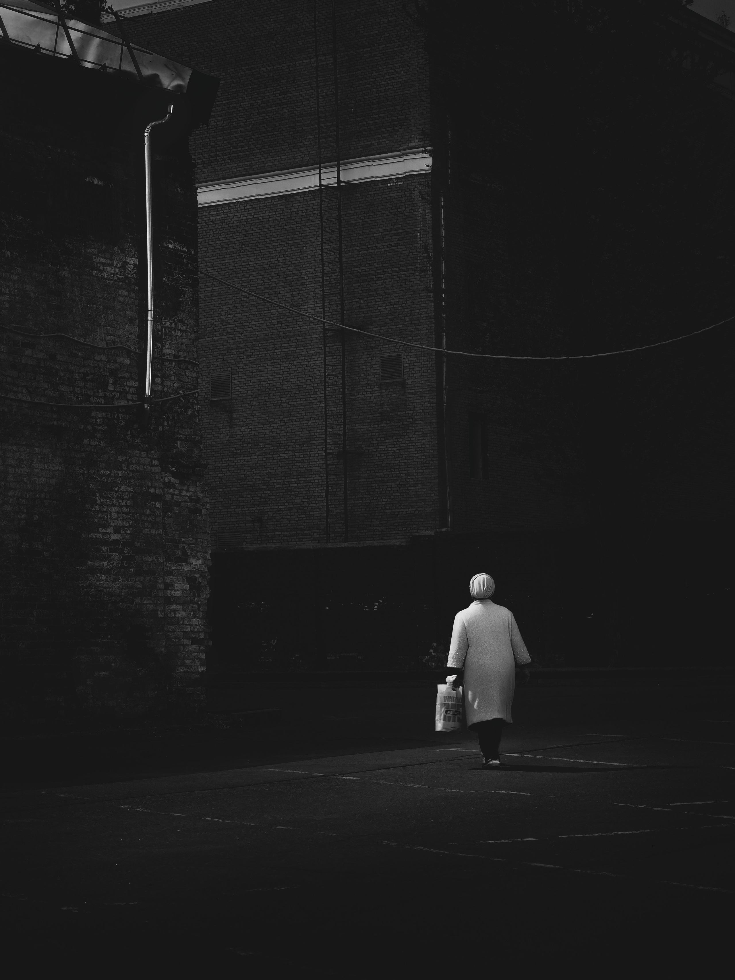 Улица и пейзаж. Oles Paritskiy