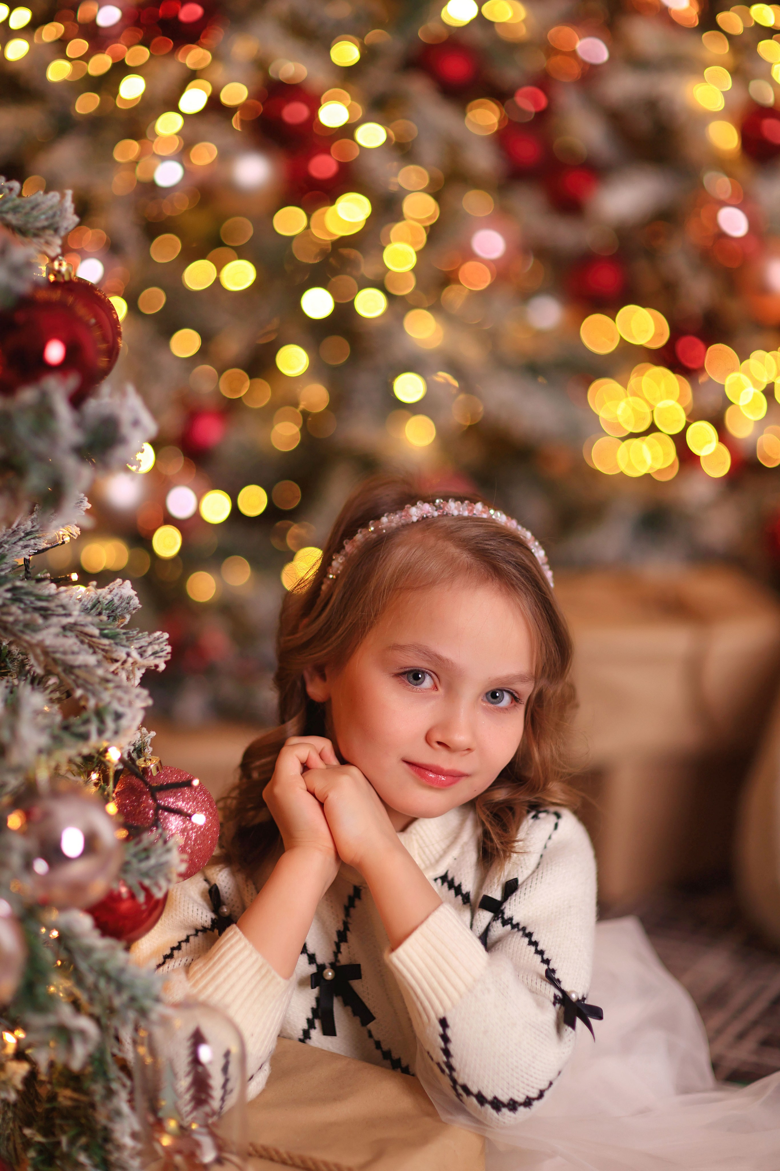 Рождество. Школа Развития моделей Город Ижевск