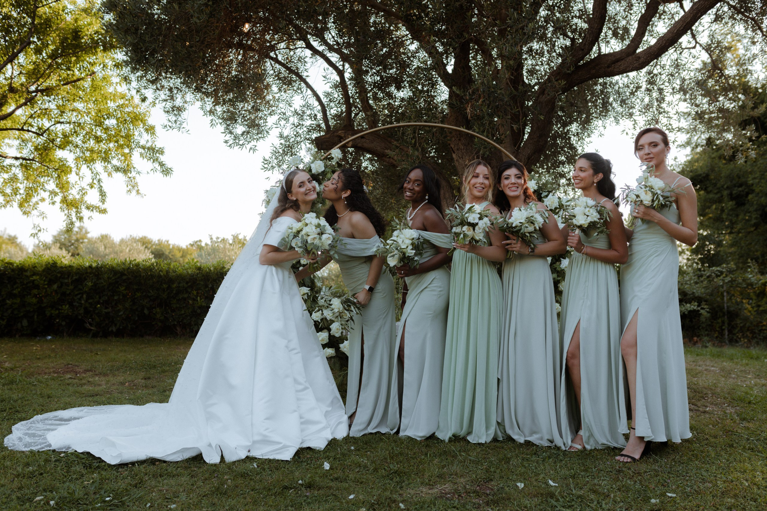 Julie and George. Elopement Wedding Photographer