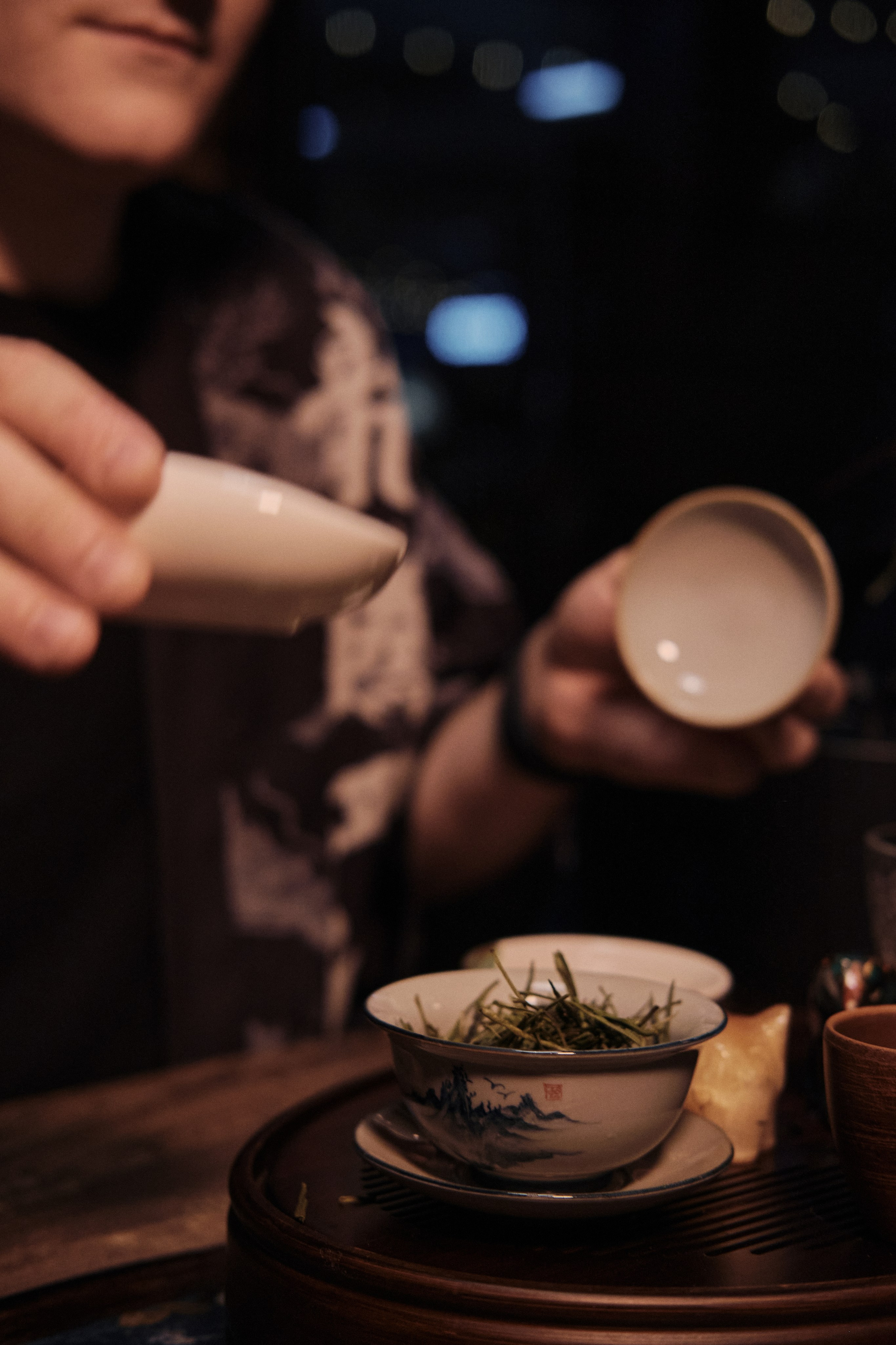 Белая панда — магазин чайных ощущений. Артём Кузнецов, фотограф, Новосибирск