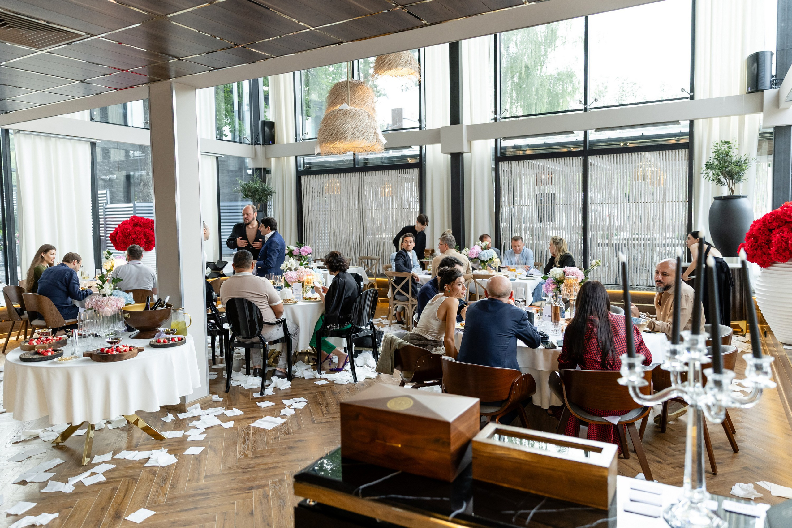 День рождения (Iliadiz). Татьяна Чернышова свадебный фотограф Москва