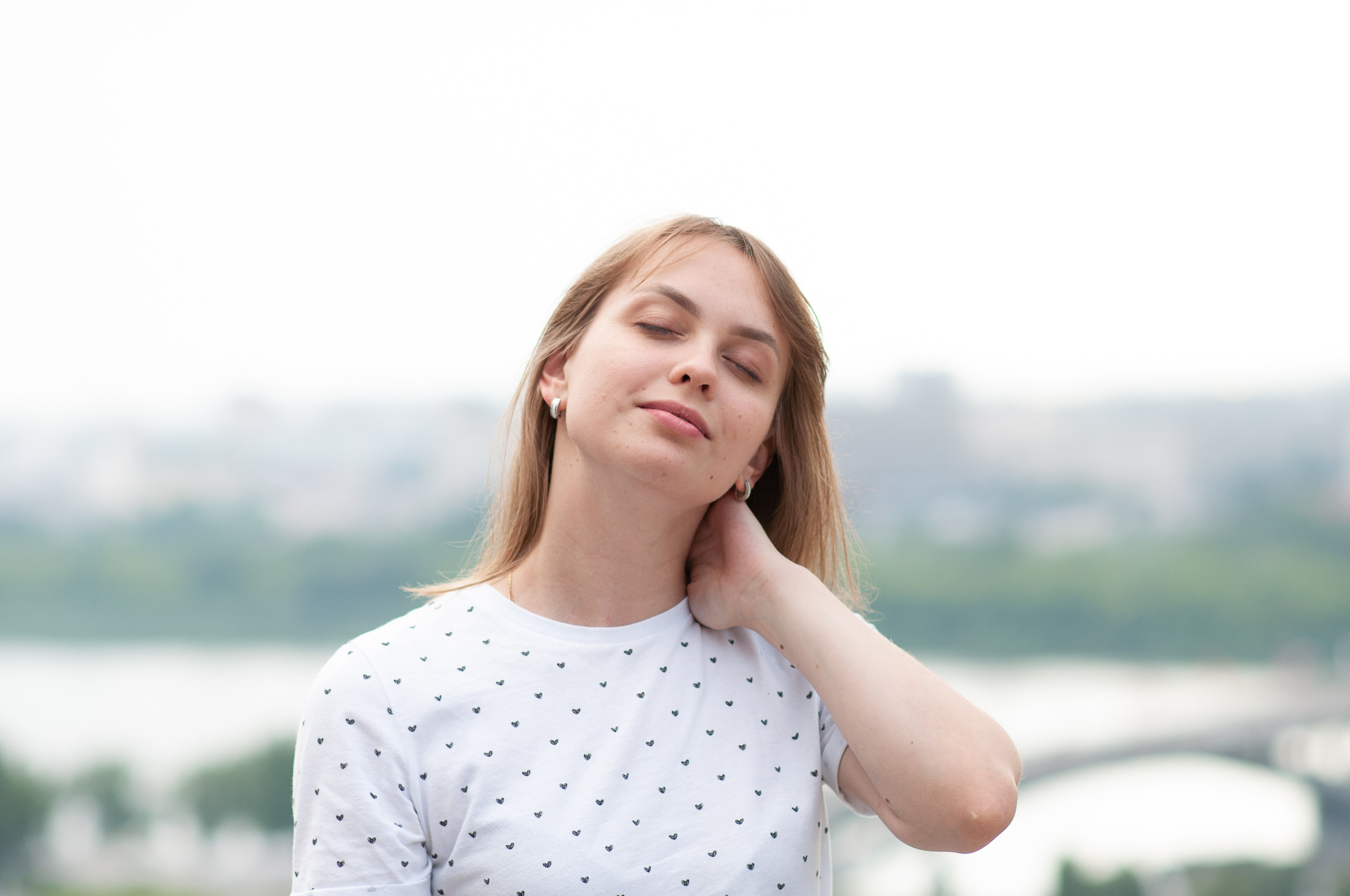 Портретная фотосессия для девушки в Нижнем Новгороде