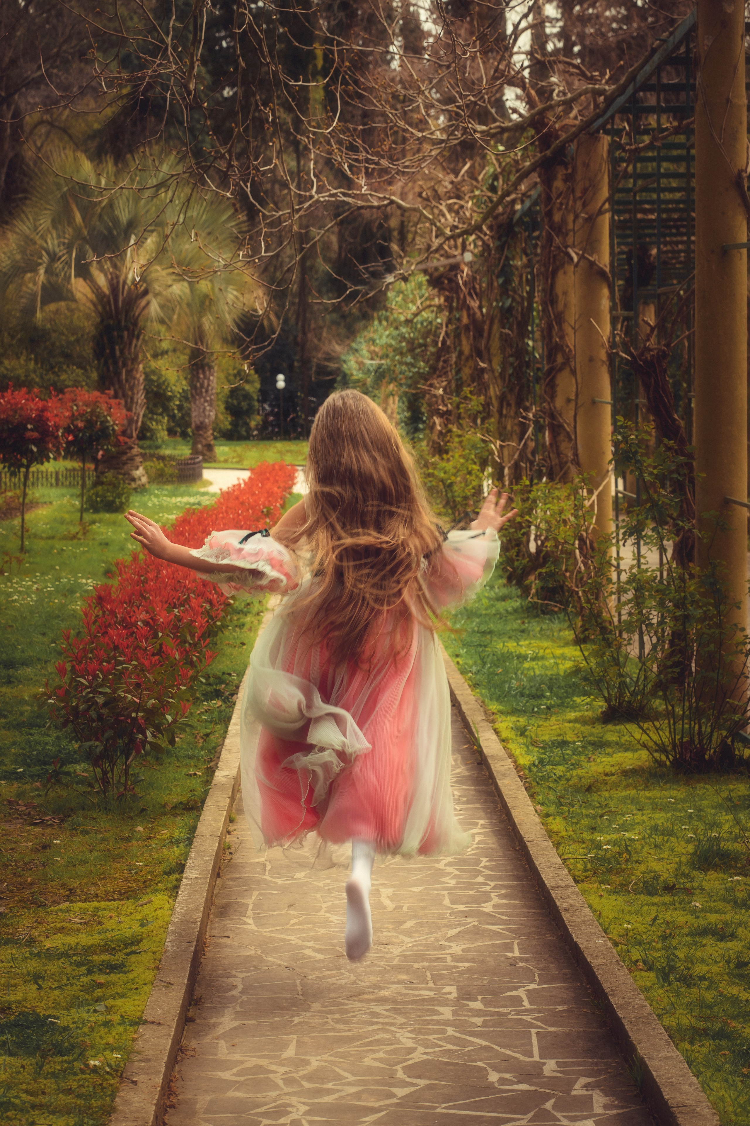 Летние фотосессии. Фотограф и фотохудожник