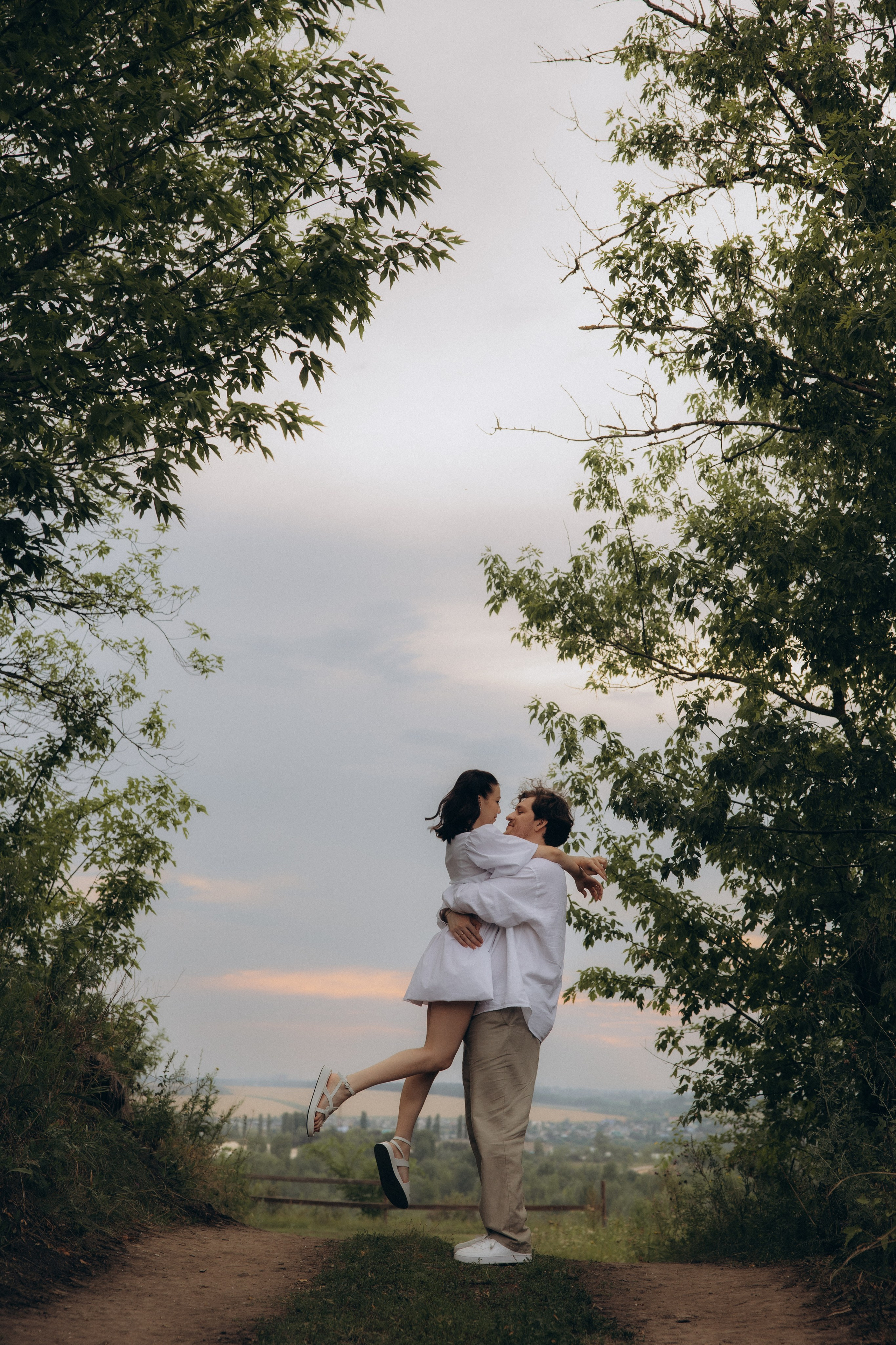 Аня + Паша. Алена Бадамшина — свадебный фотограф Воронеж / Москва