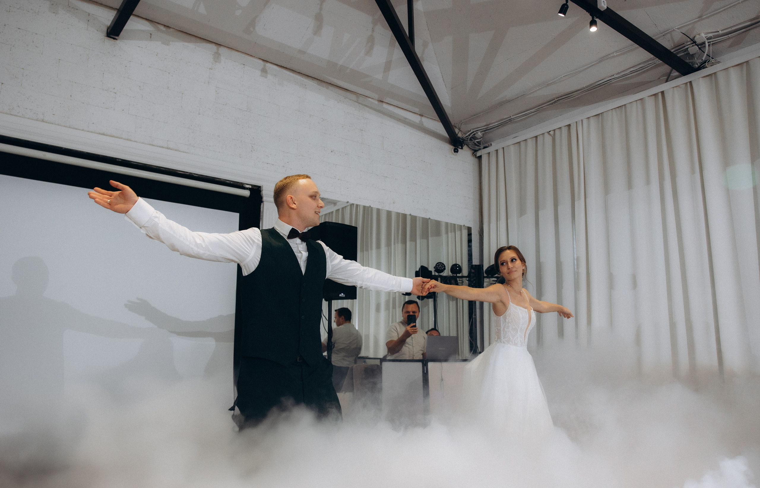 Анастасия и Алексей. Алена Бадамшина — свадебный фотограф Воронеж / Москва