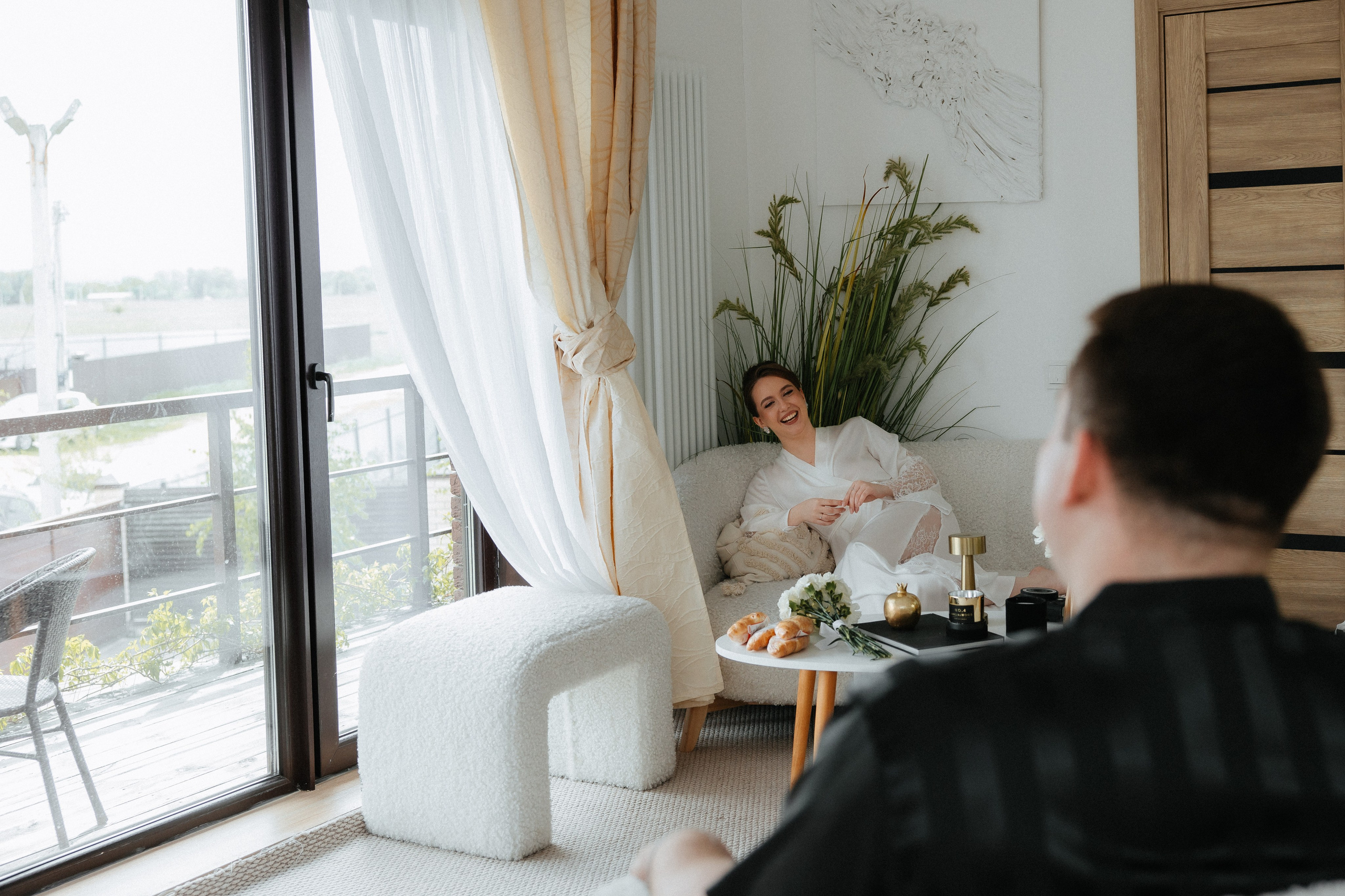 Камила и Сергей. Свадьба. Алена Бадамшина — свадебный фотограф Воронеж / Москва