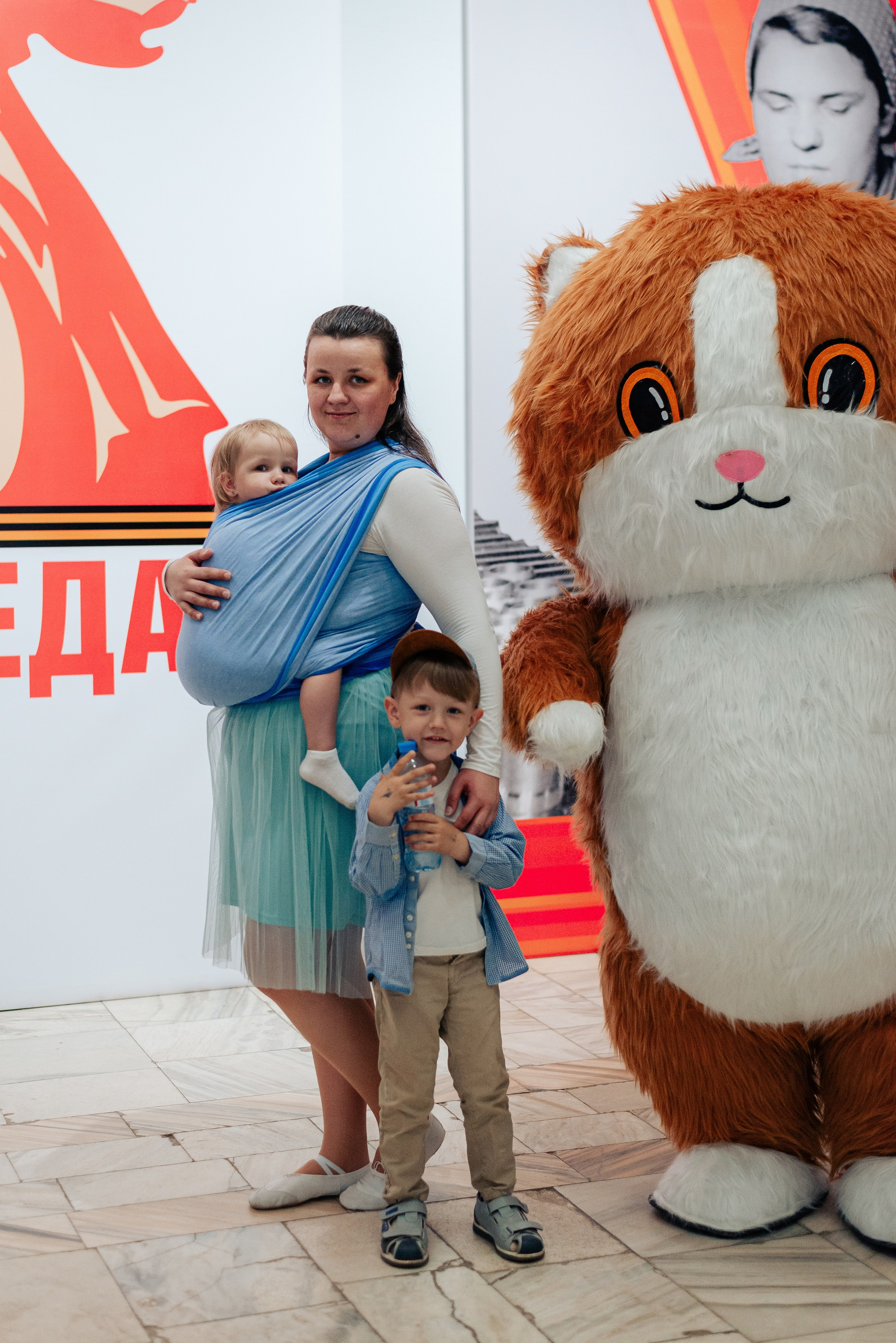 Слингомама Иваново 2025. Семейный и детский фотограф Иваново Ксения Азаренкова