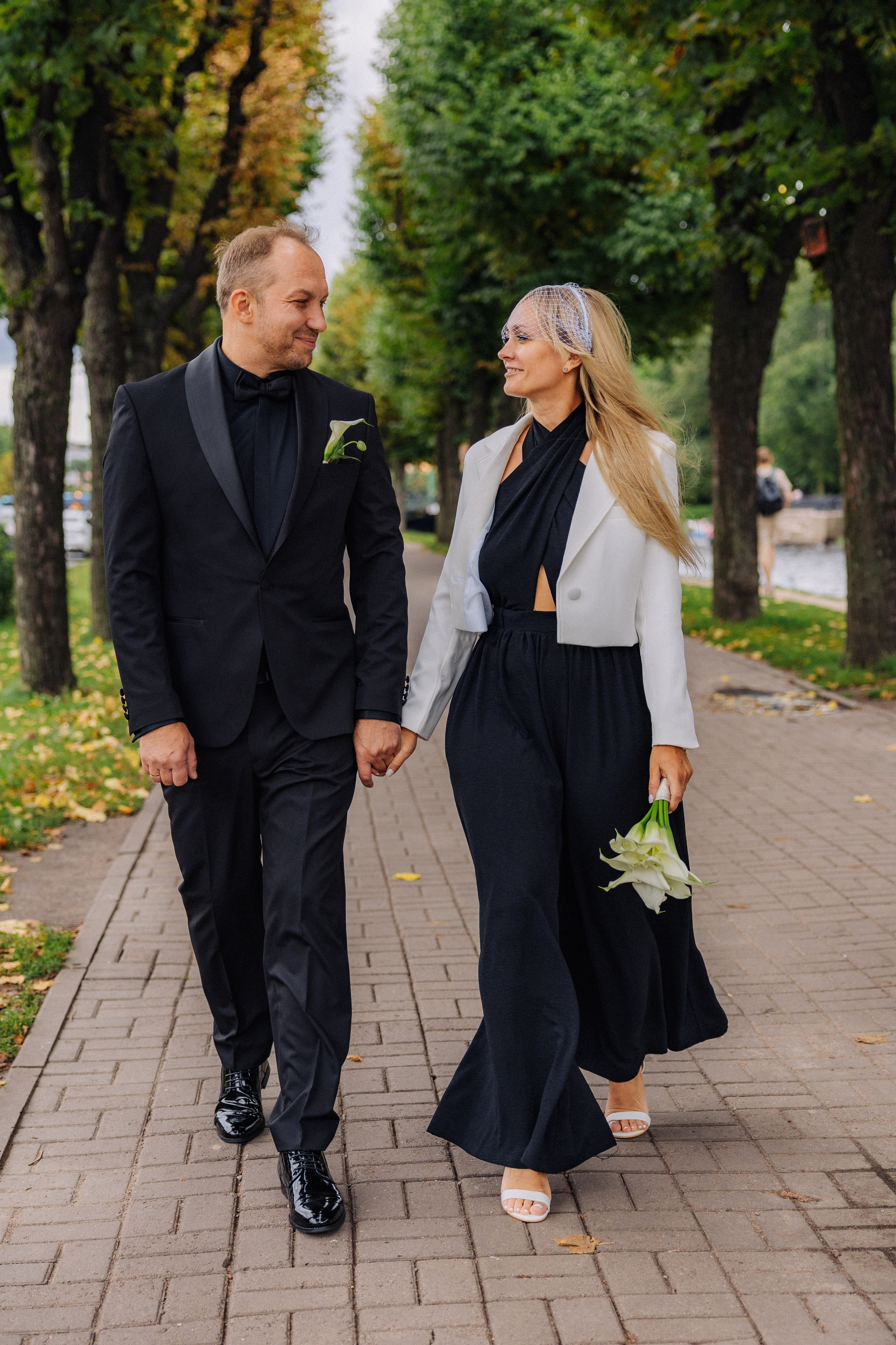 Евгений и Ирина