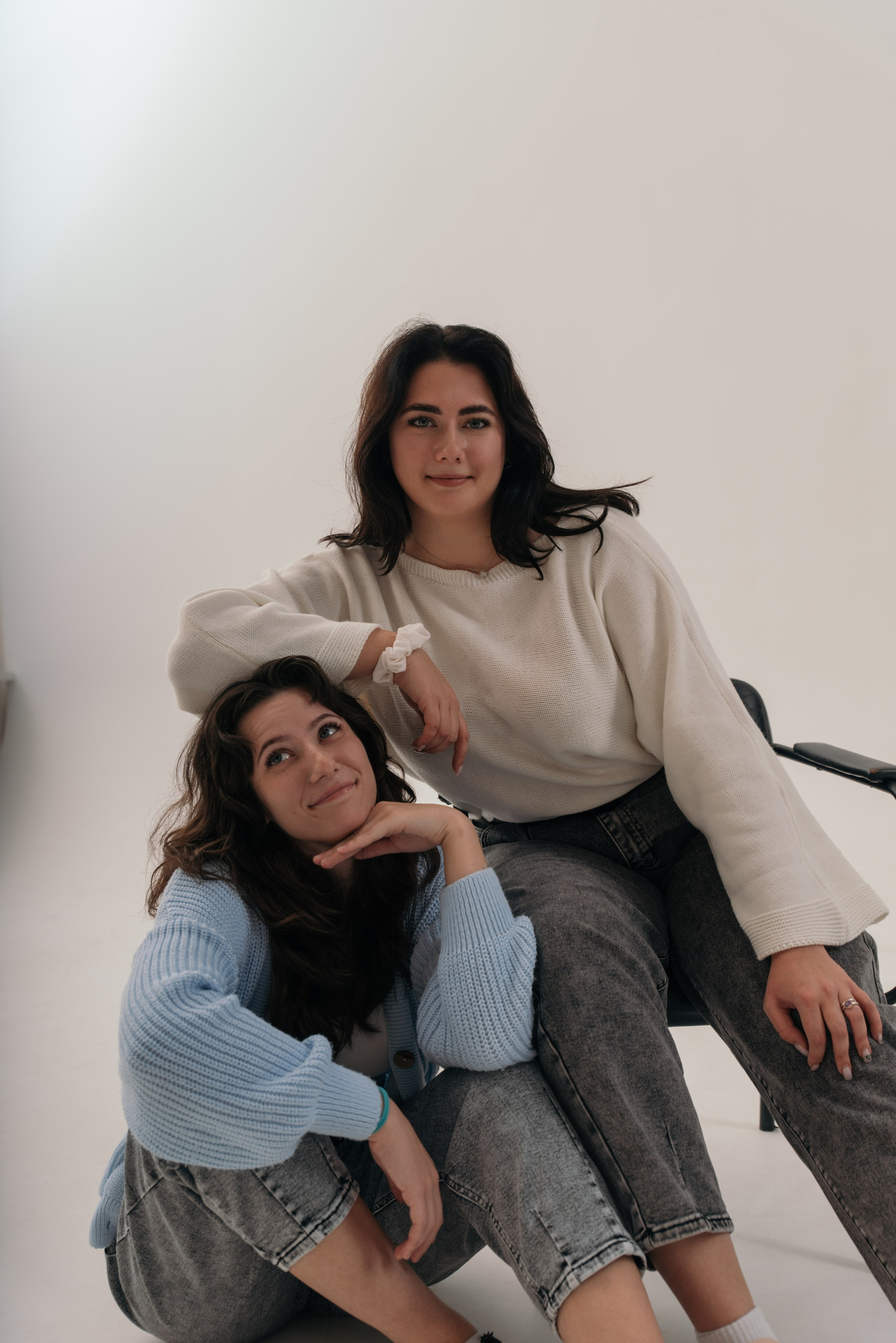 Подруги. Фотограф Нижний Новгорода Елена Калмыкова