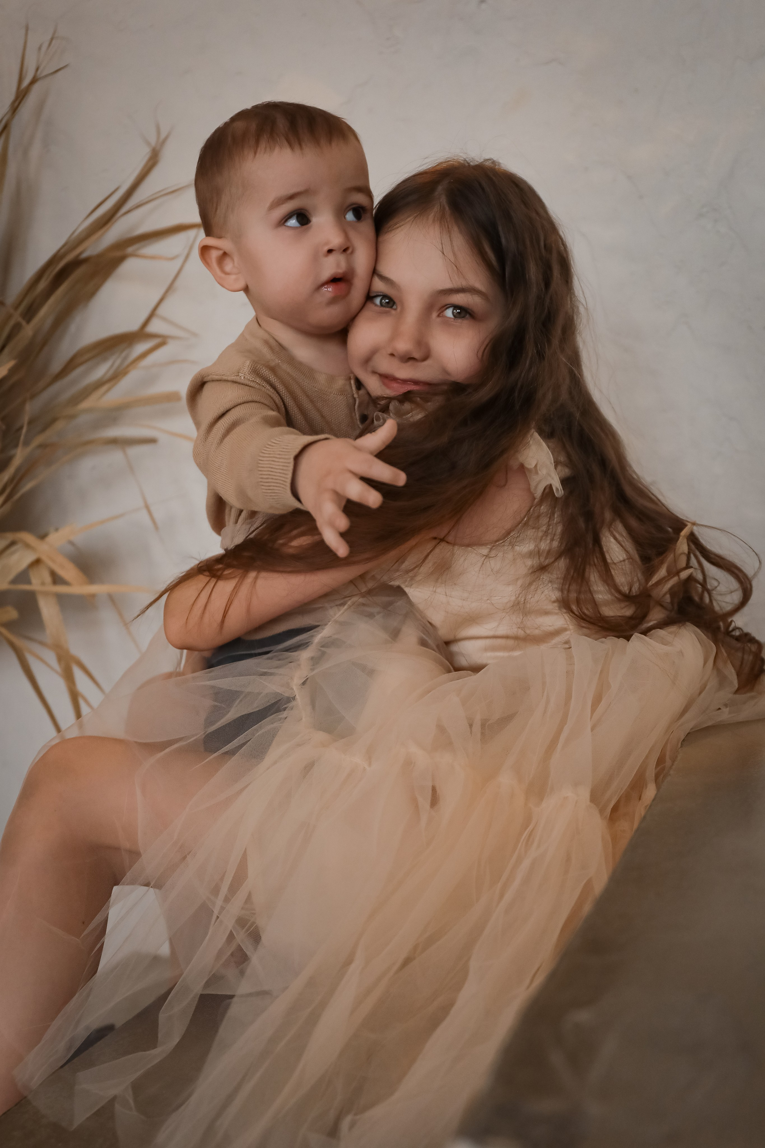 Василиса, Александр, Алена и Тимофей. Фотограф г. Хабаровск. Семейные и индивидуальные съёмки