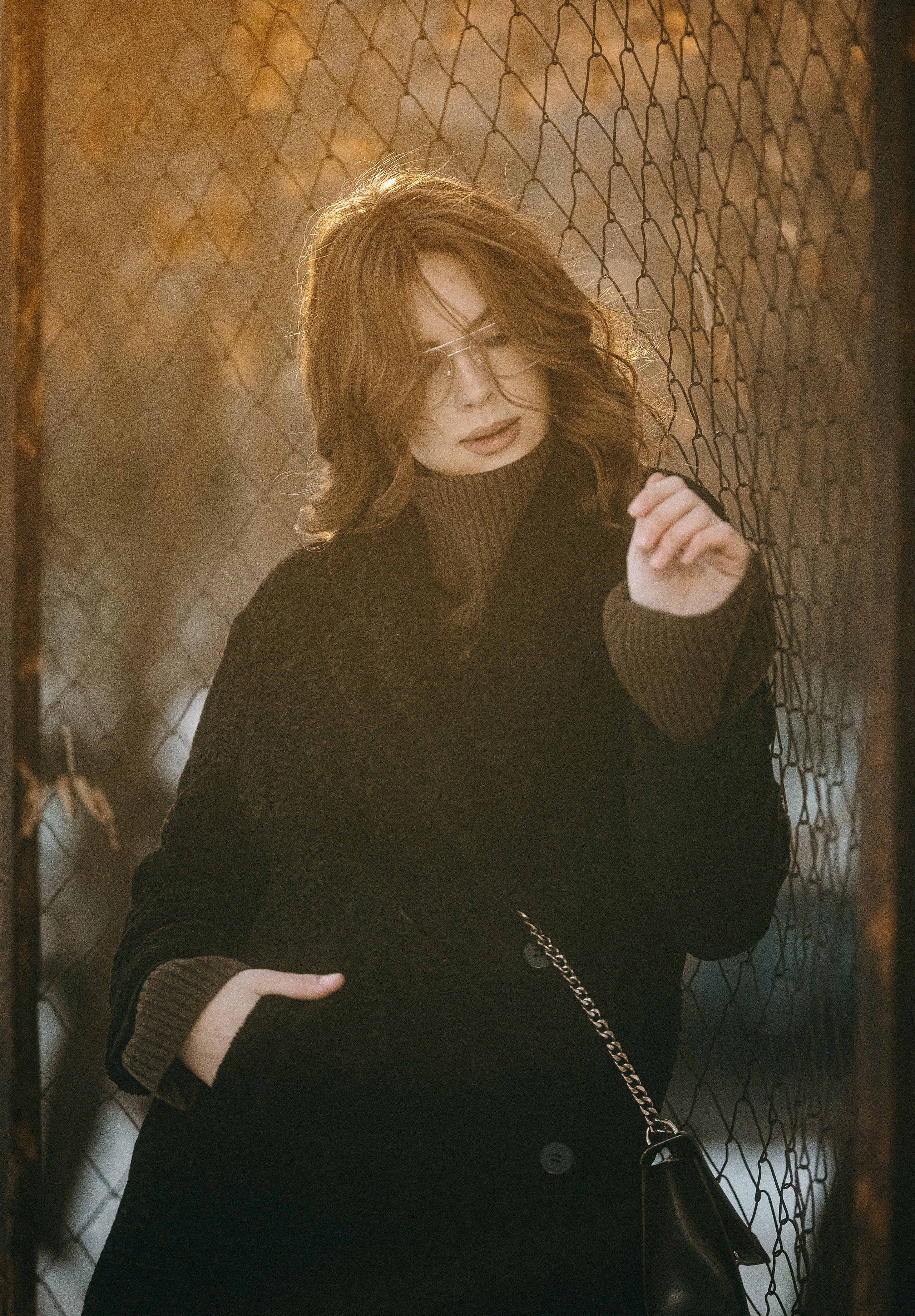 Прогулочная фотосессия в Новосибирске, фотопрогулка. Портретный фотограф в Новосибирске